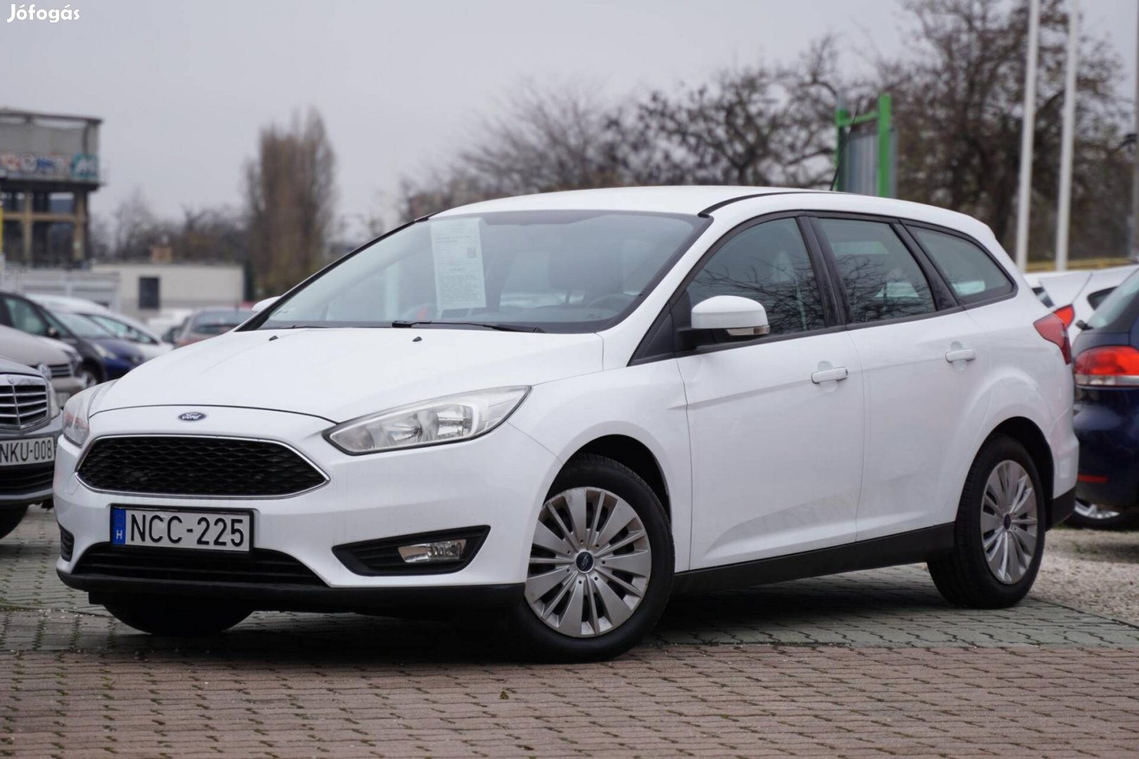 Ford Focus 1.6 Ti-Vct Trend Magyarországi!