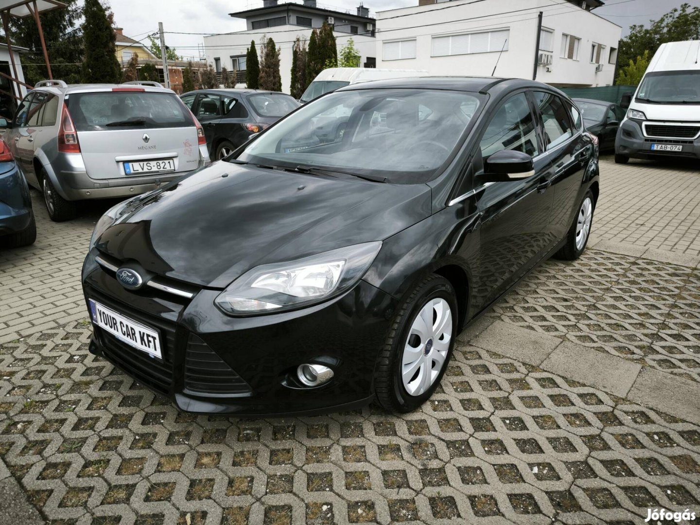Ford Focus 1.6 Ti-Vct Trend Plus