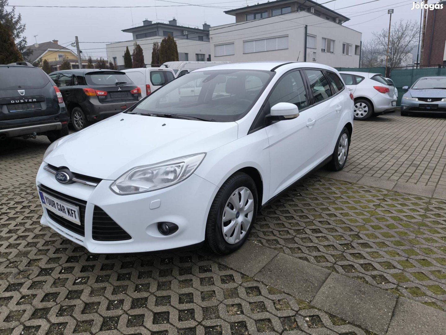 Ford Focus 1.6 Ti-Vct Trend Plus