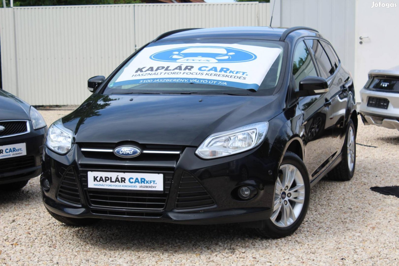 Ford Focus 1.6 Ti-Vct Trend Plus