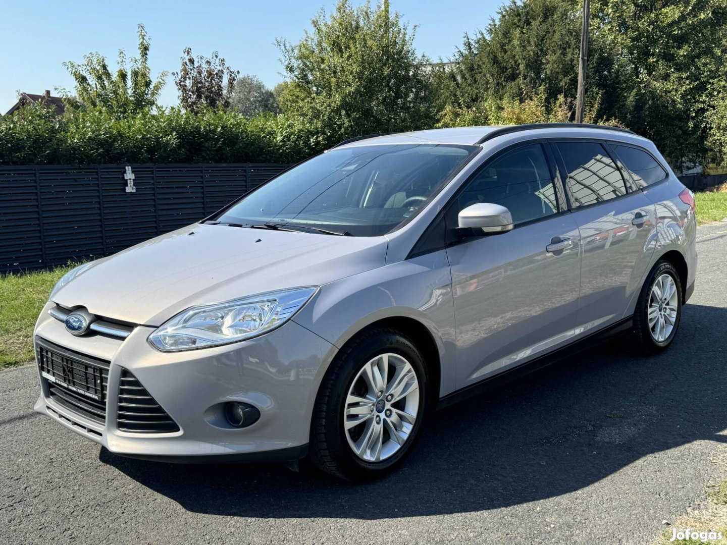 Ford Focus 1.6 Ti-Vct Trend Plus 3 Év Garancia/...