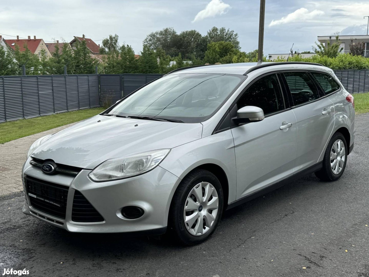 Ford Focus 1.6 Ti-Vct Trend Plus 3 Év Garancia/...