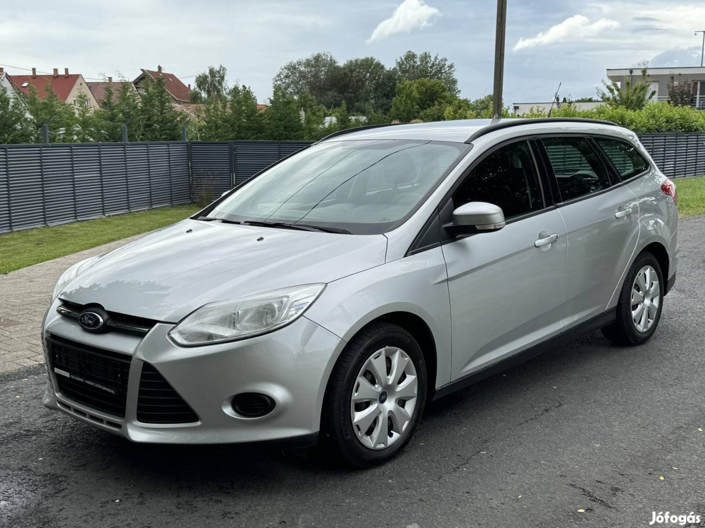 Ford Focus 1.6 Ti-Vct Trend Plus 3 Év Garancia/...