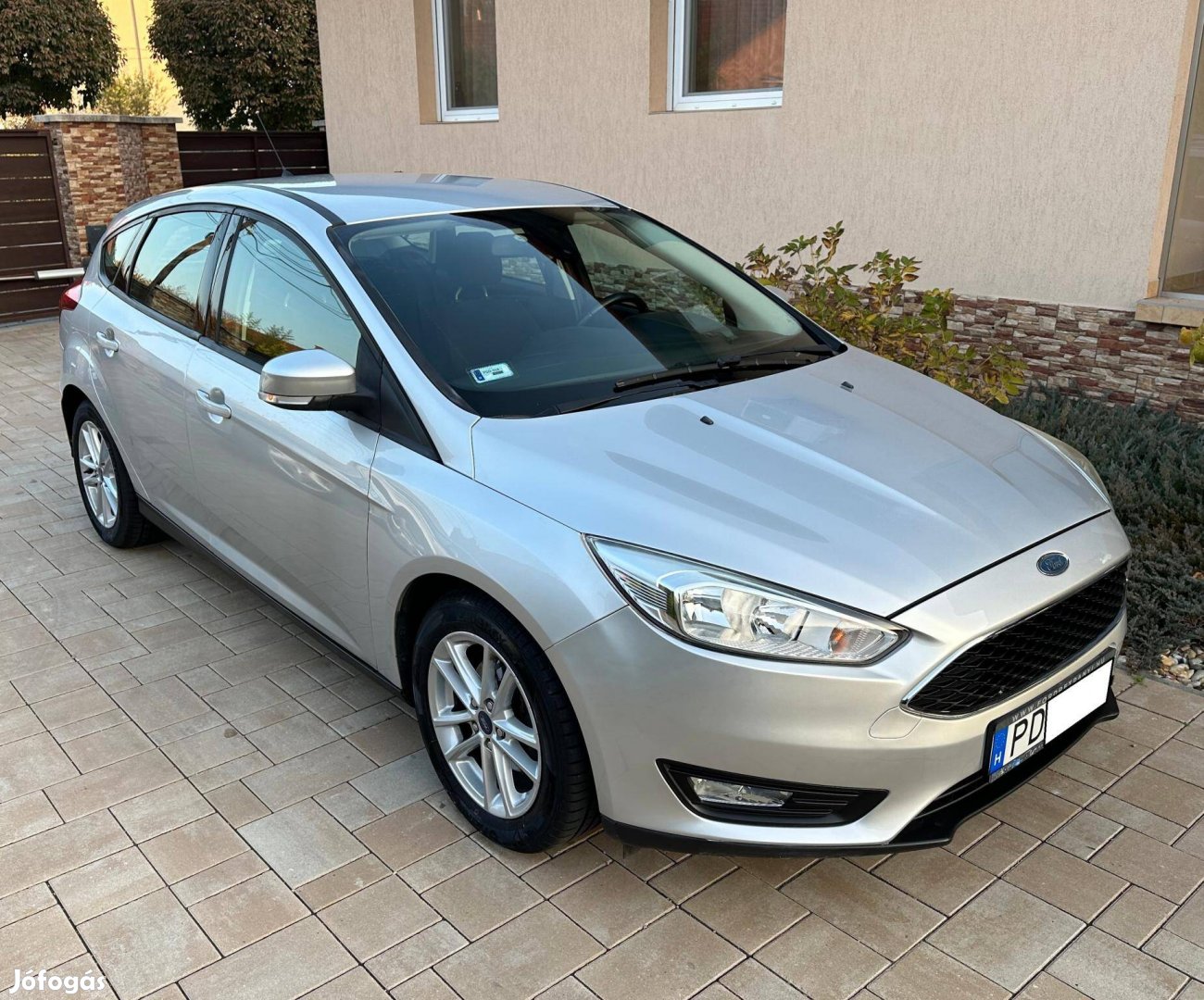 Ford Focus 1.6 Ti-Vct Trend Plus 60000km-1 Tula...