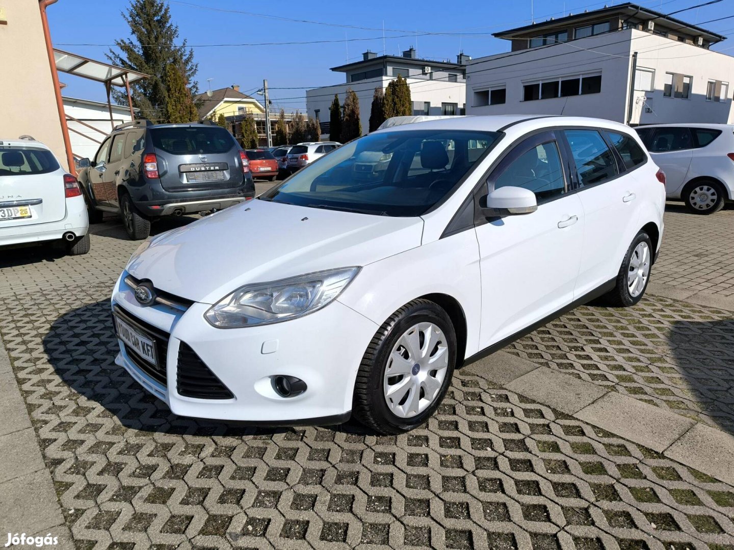 Ford Focus 1.6 Ti-Vct Trend Plus