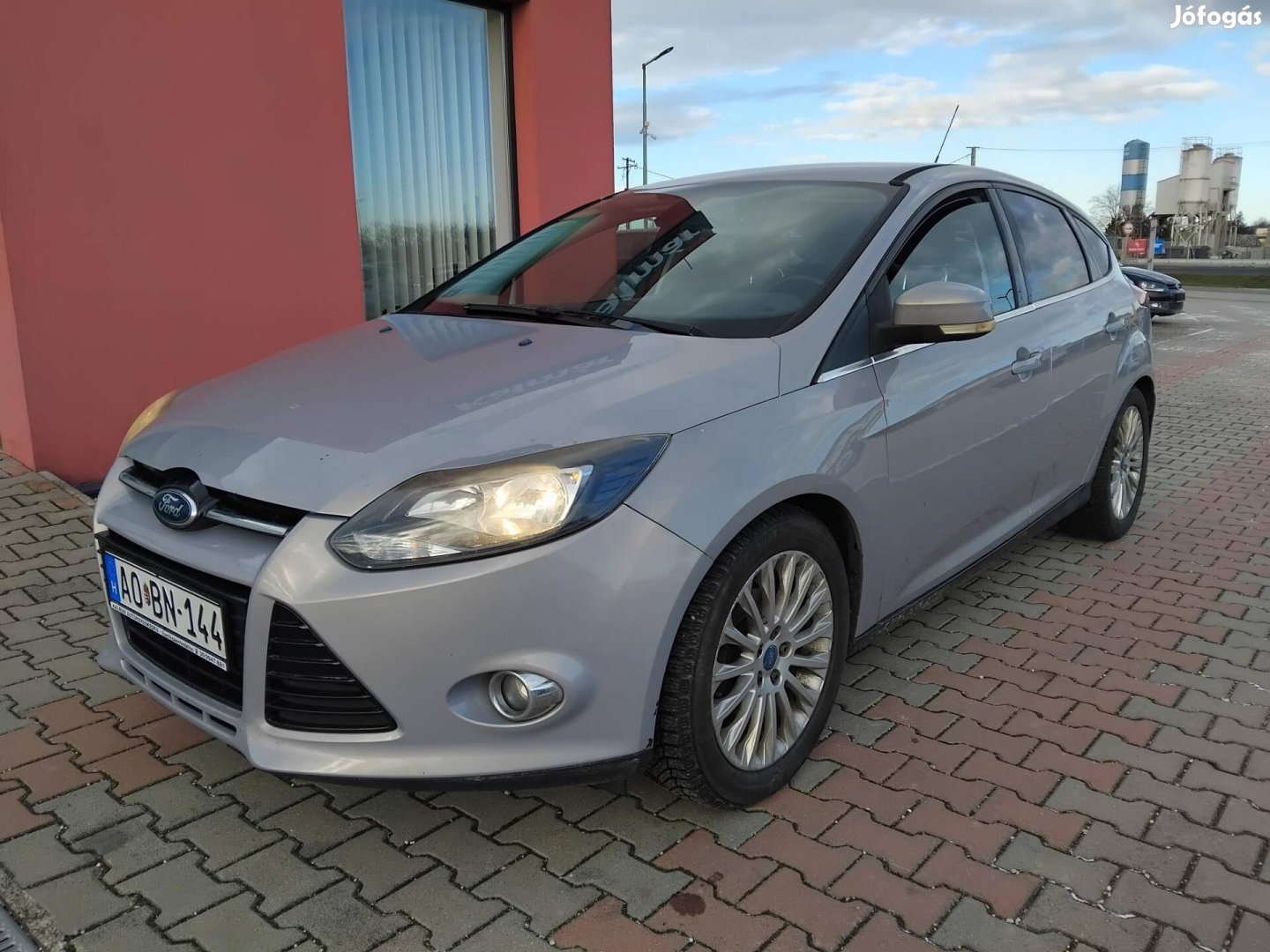 Ford Focus 1.6 Ti-Vct Trend Plus