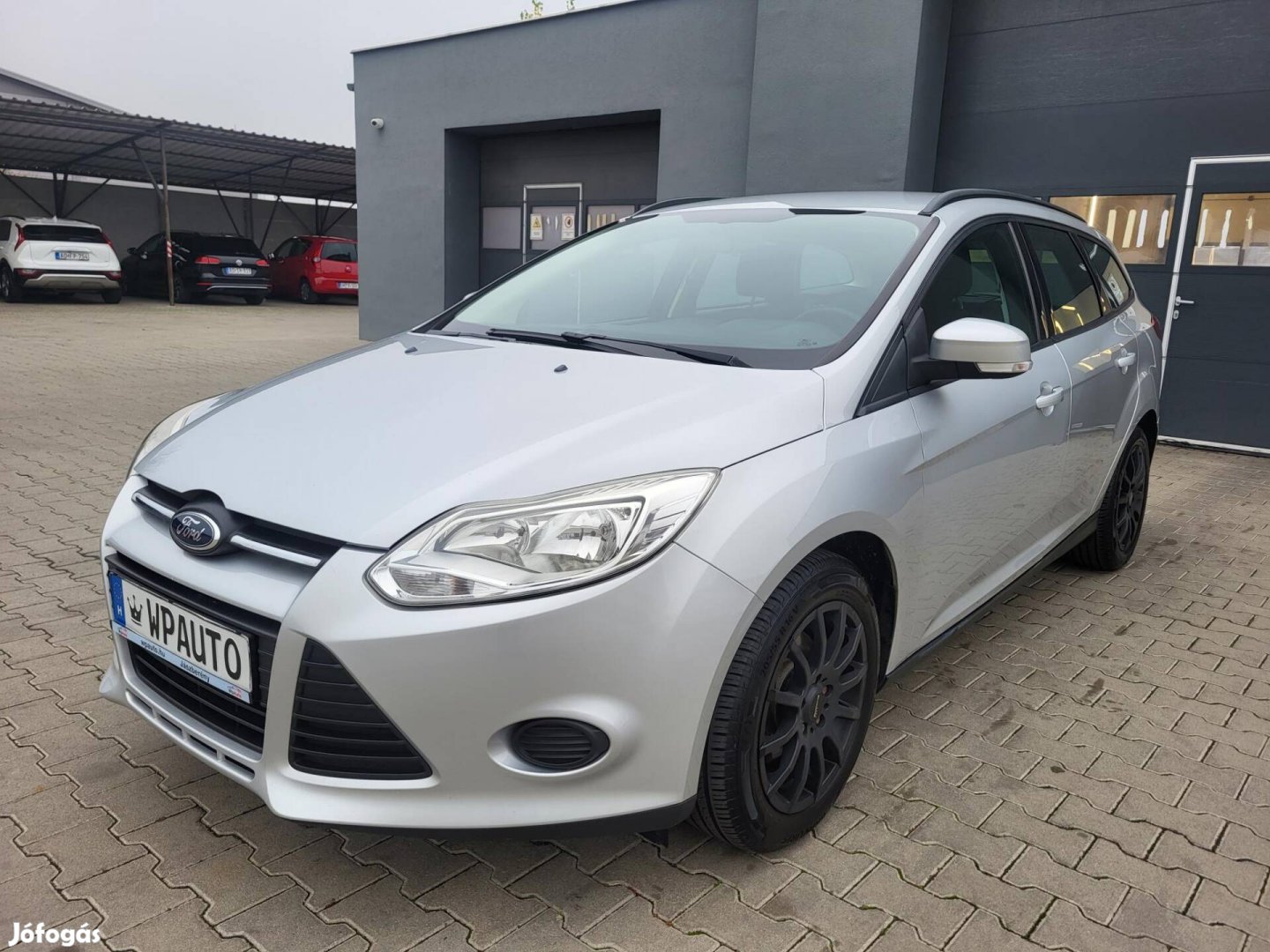 Ford Focus 1.6 Ti-Vct Trend Plus