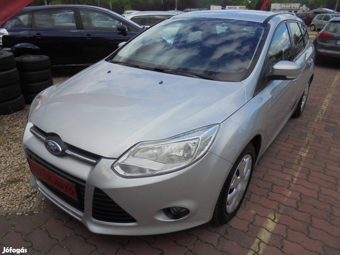 Ford Focus 1.6 Ti-Vct Trend Plus Digit Klima T...