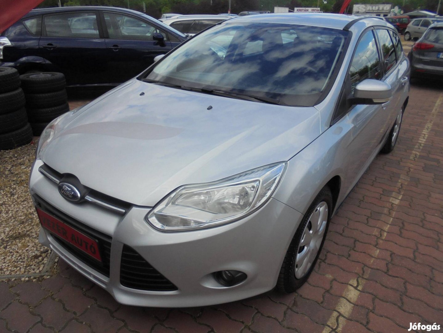 Ford Focus 1.6 Ti-Vct Trend Plus Digit Klima T...
