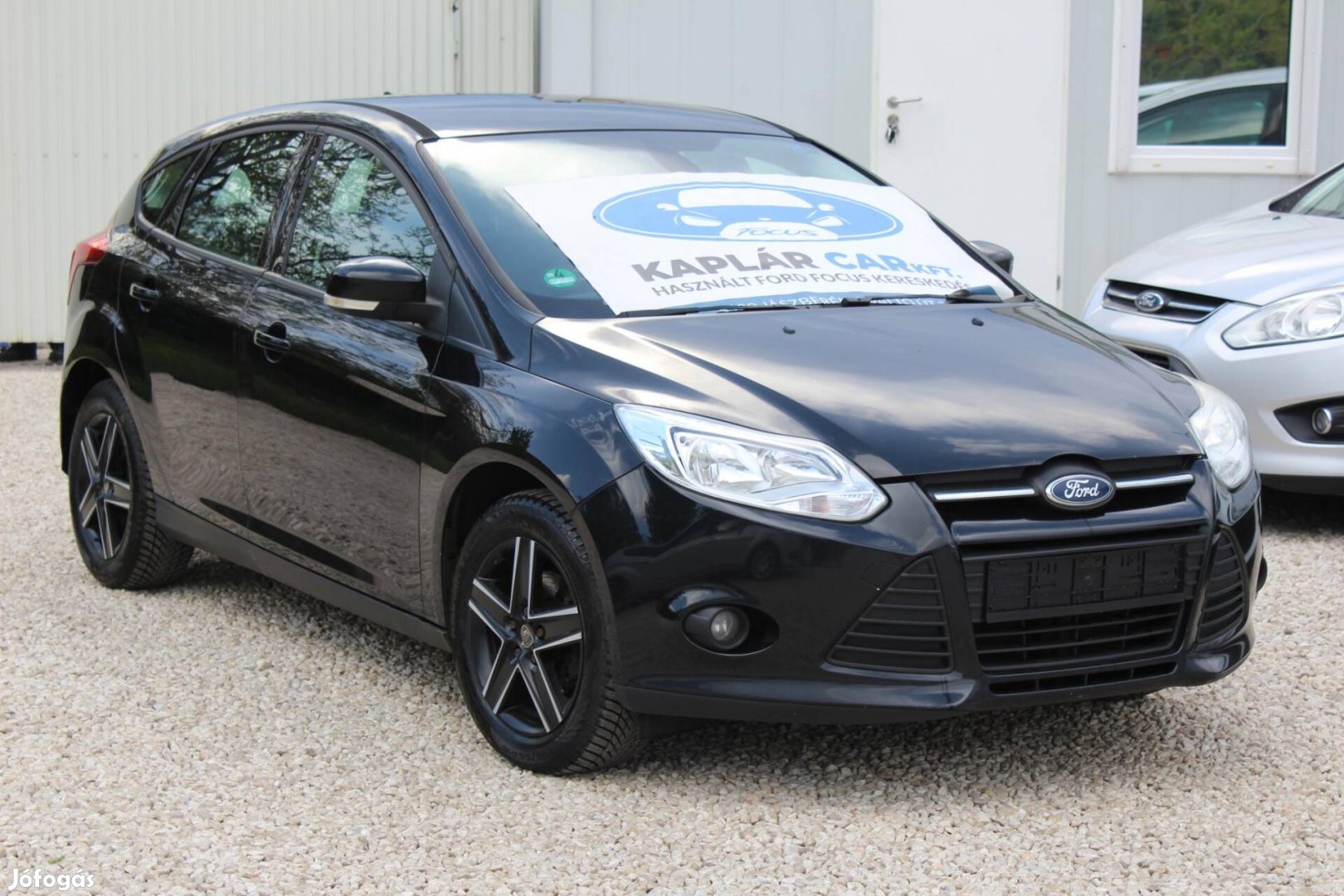 Ford Focus 1.6 Ti-Vct Trend Plus Foglalózva!! D...