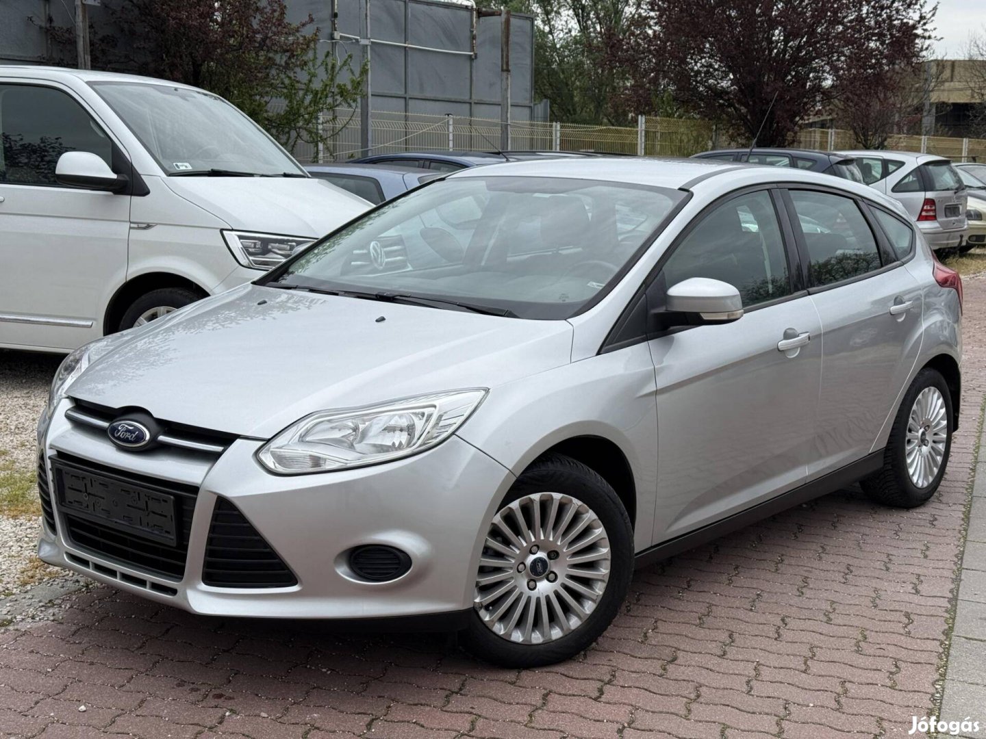 Ford Focus 1.6 Ti-Vct Trend Plus Friss Vizsga!