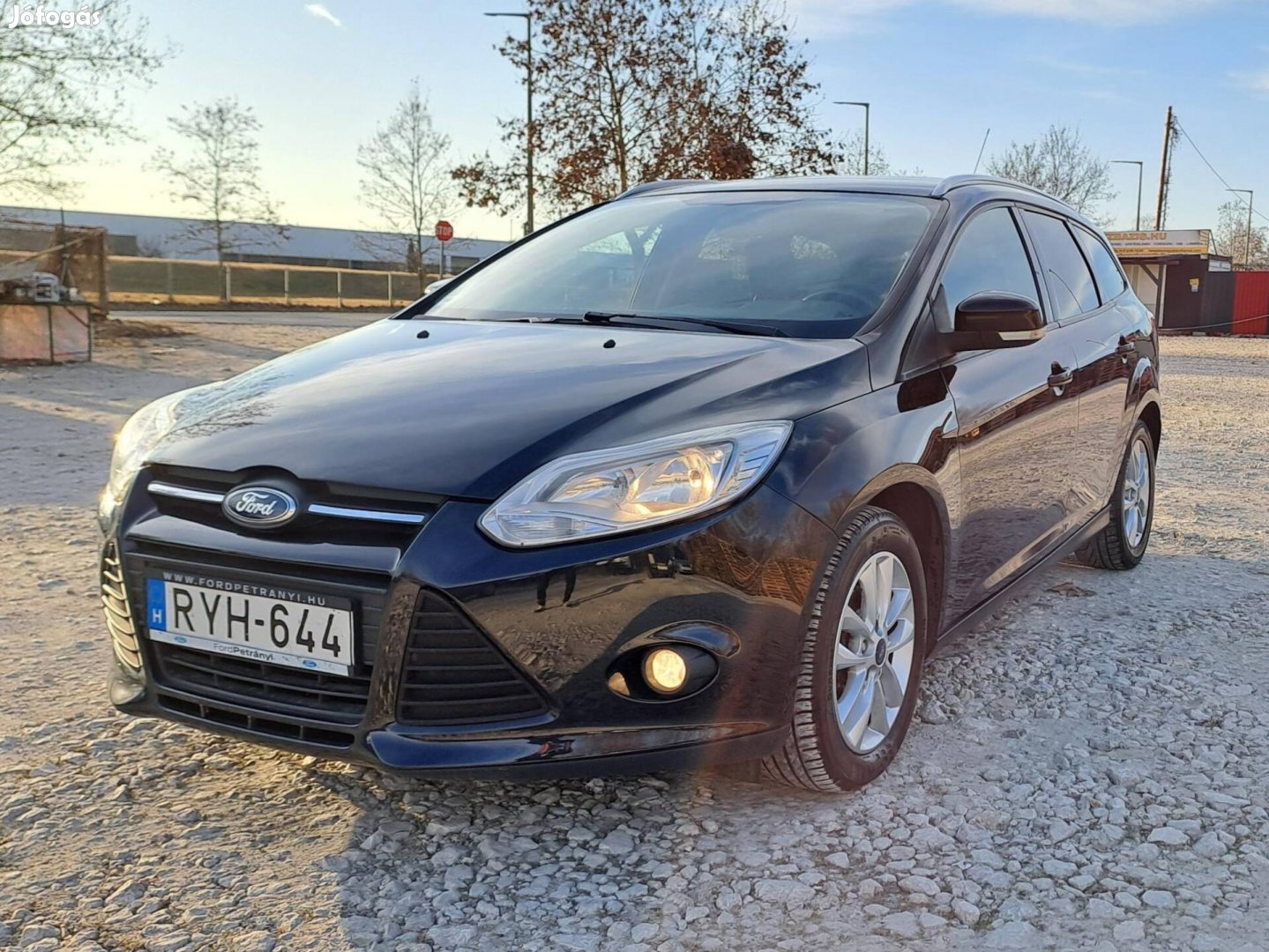 Ford Focus 1.6 Ti-Vct Trend Plus Garantált 2180...