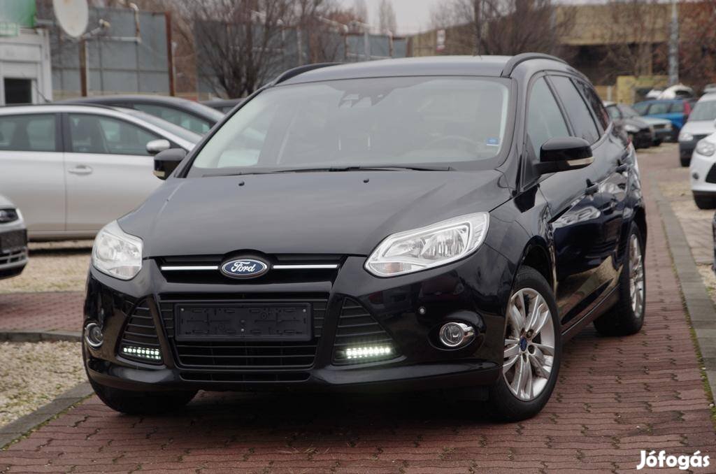 Ford Focus 1.6 Ti-Vct Trend Plus Navi. Bluetoot...