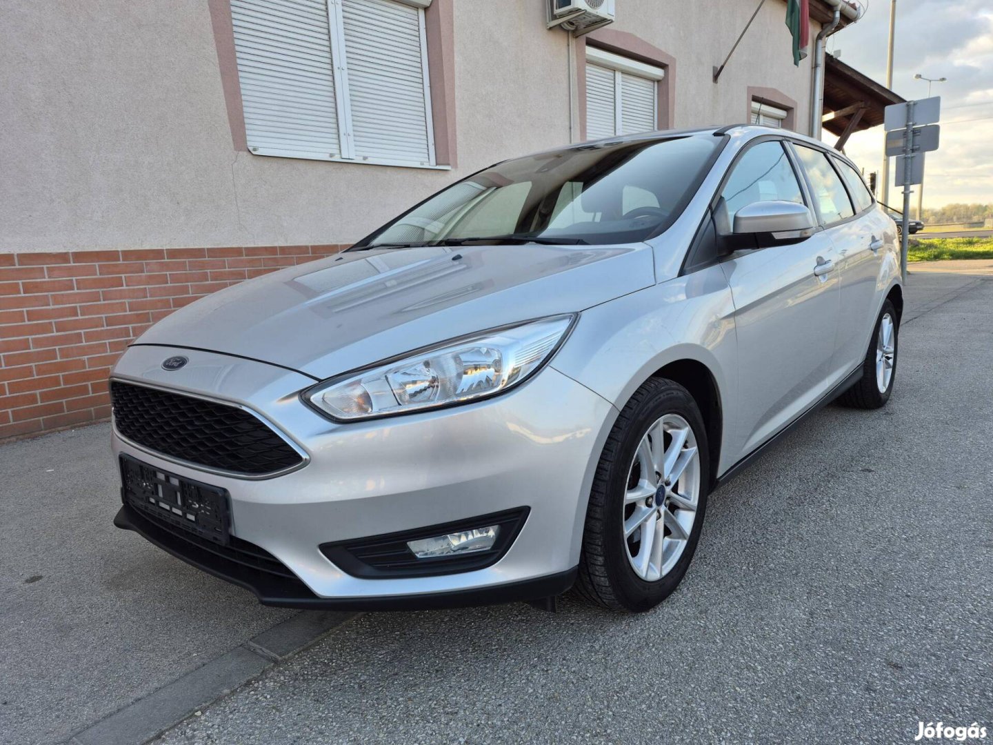 Ford Focus 1.6 Ti-Vct Trend Plus Sérmentes. vez...