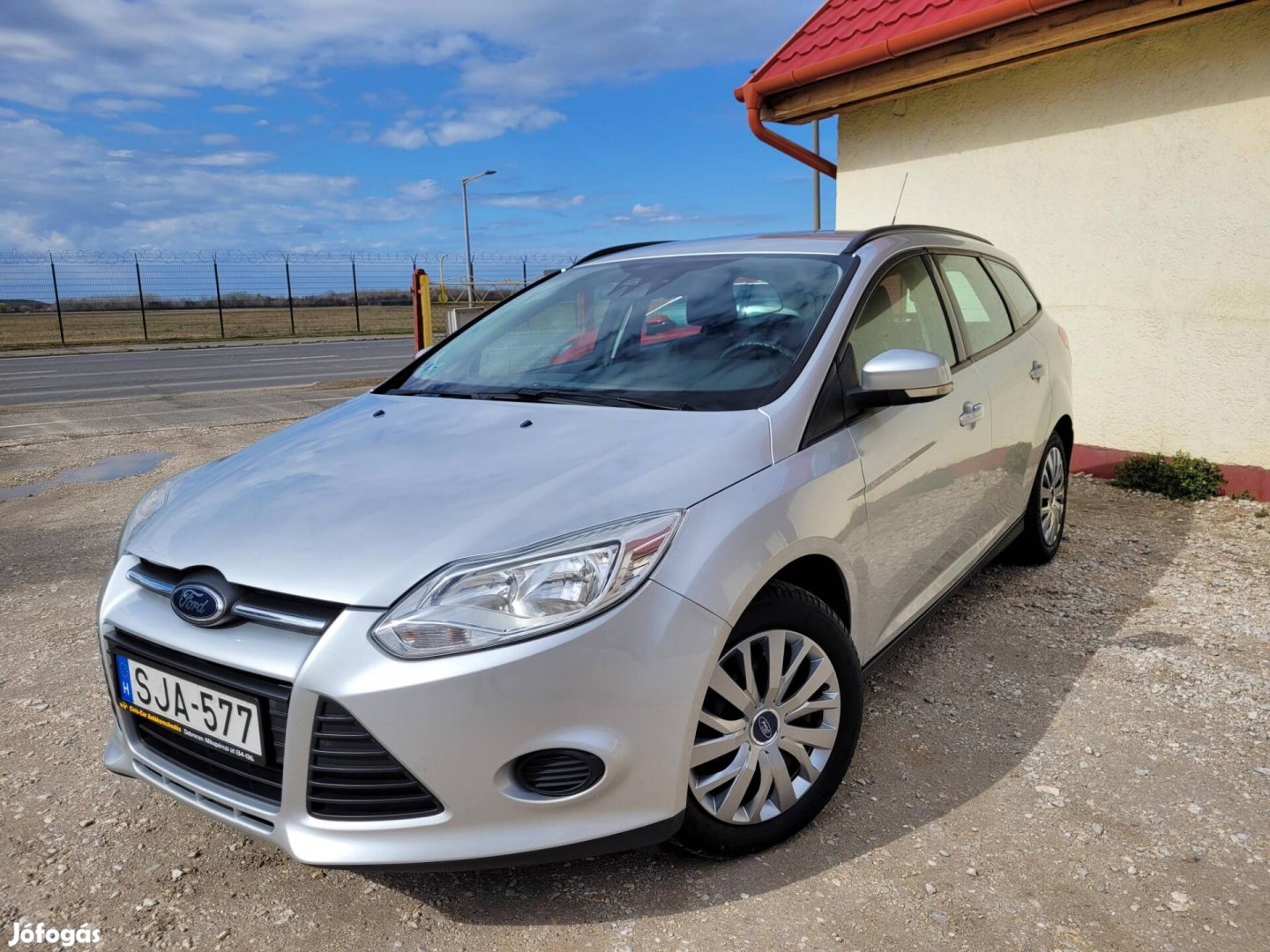 Ford Focus 1.6 Ti-Vct Trend Plus Szélvédőfűtés!...