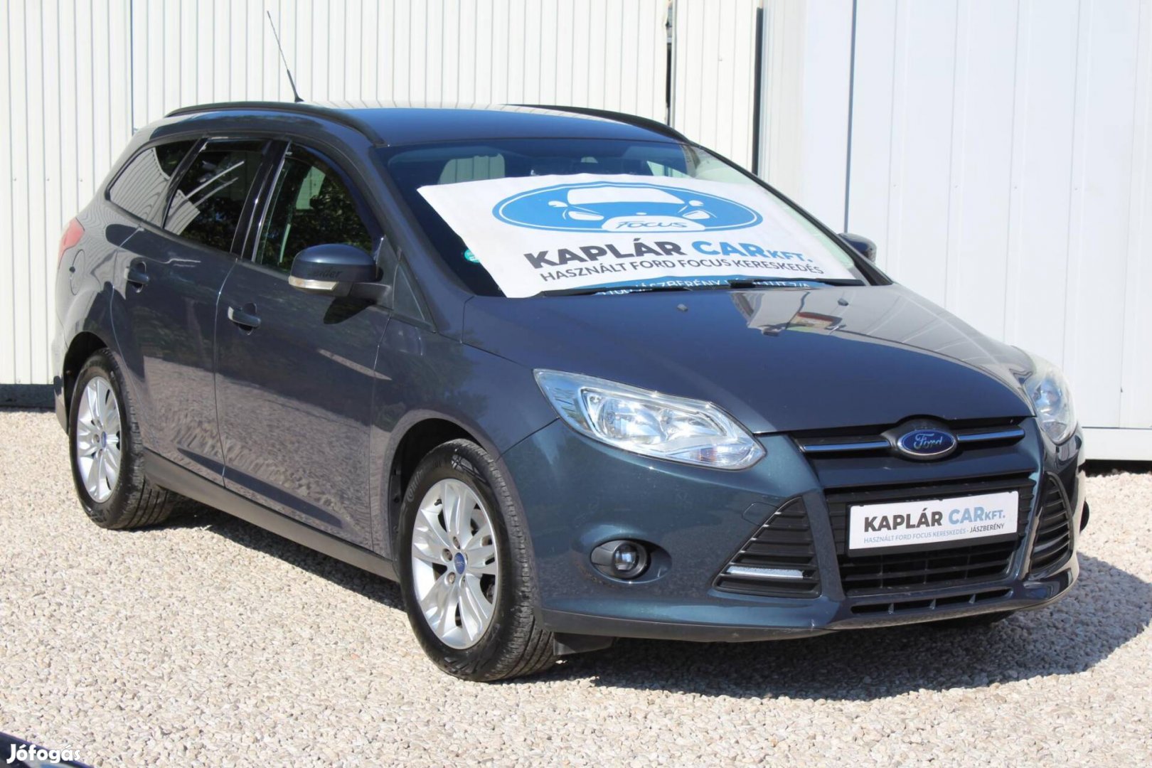 Ford Focus 1.6 Ti-Vct Trend Plus Vezérlés 2022b...