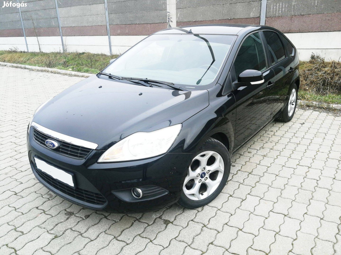 Ford Focus 1.6 Ti-Vct Trend, Visszaellenőrizhető 82000KM!