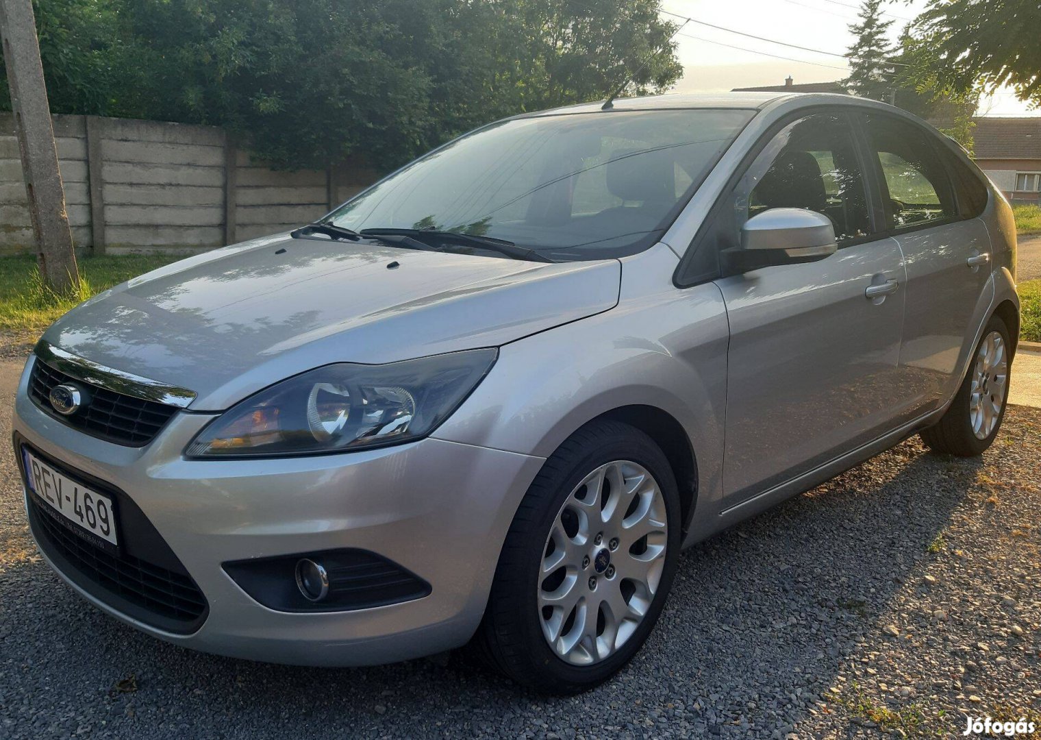 Ford Focus 1,6 Ti-Vct /Friss Műszaki/