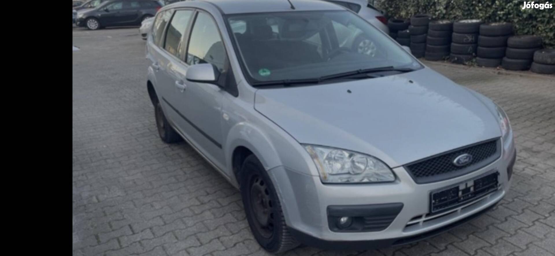 Ford Focus 1.6 Trend 152000 km!!