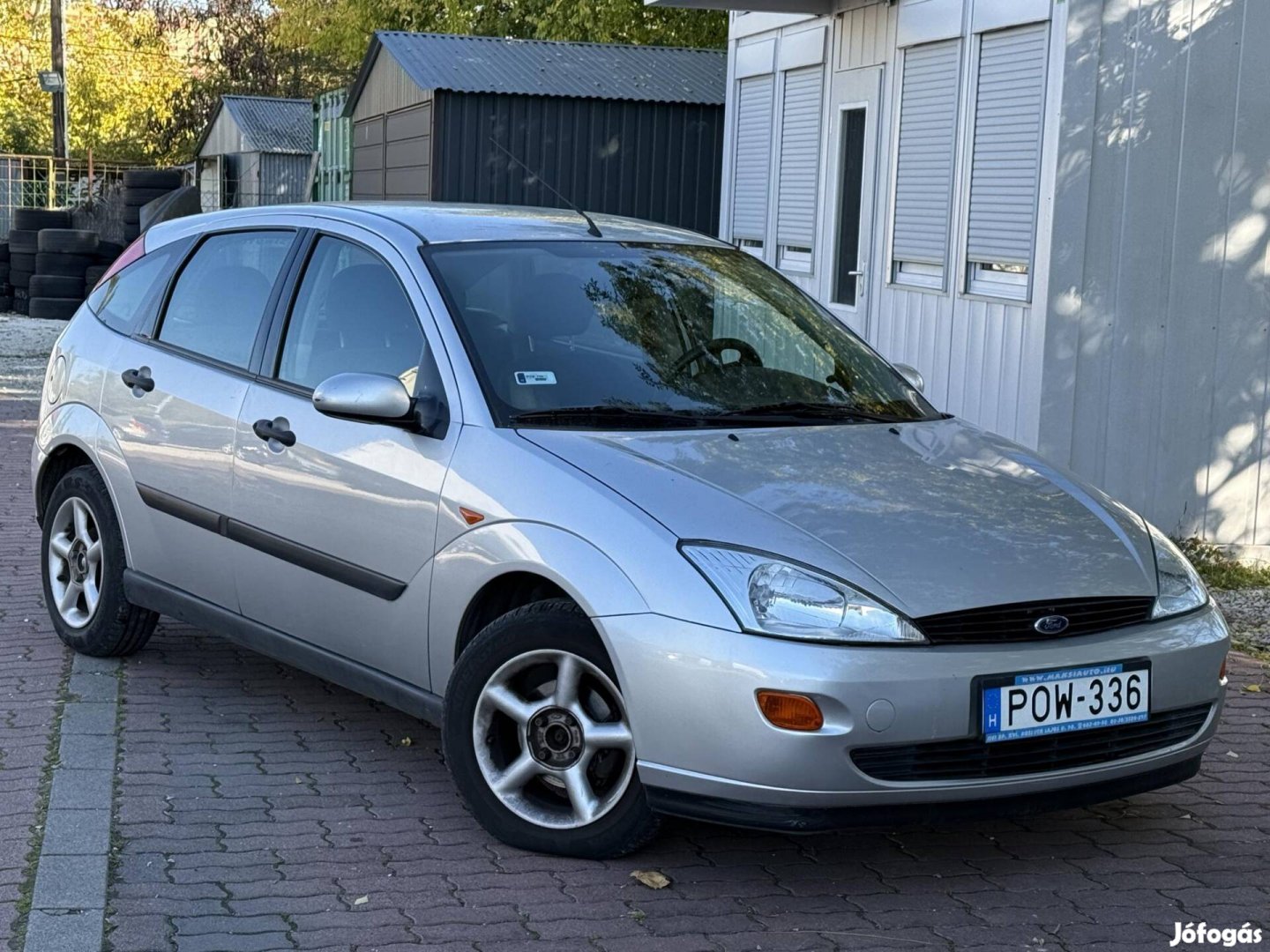 Ford Focus 1.6 Trend