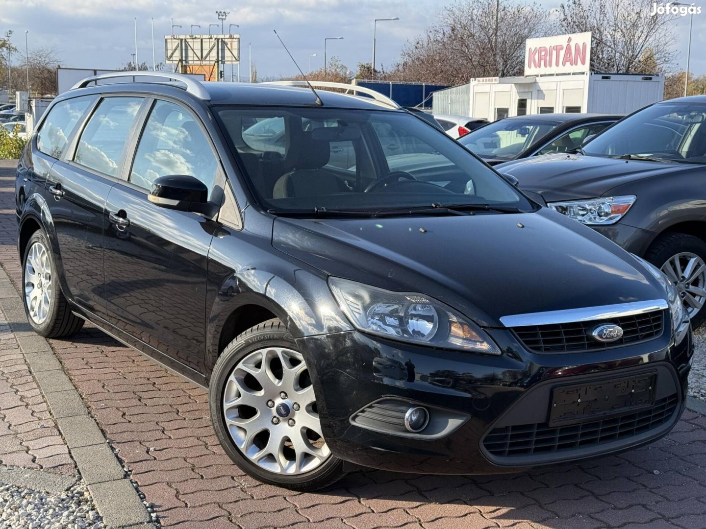 Ford Focus 1.6 Trend