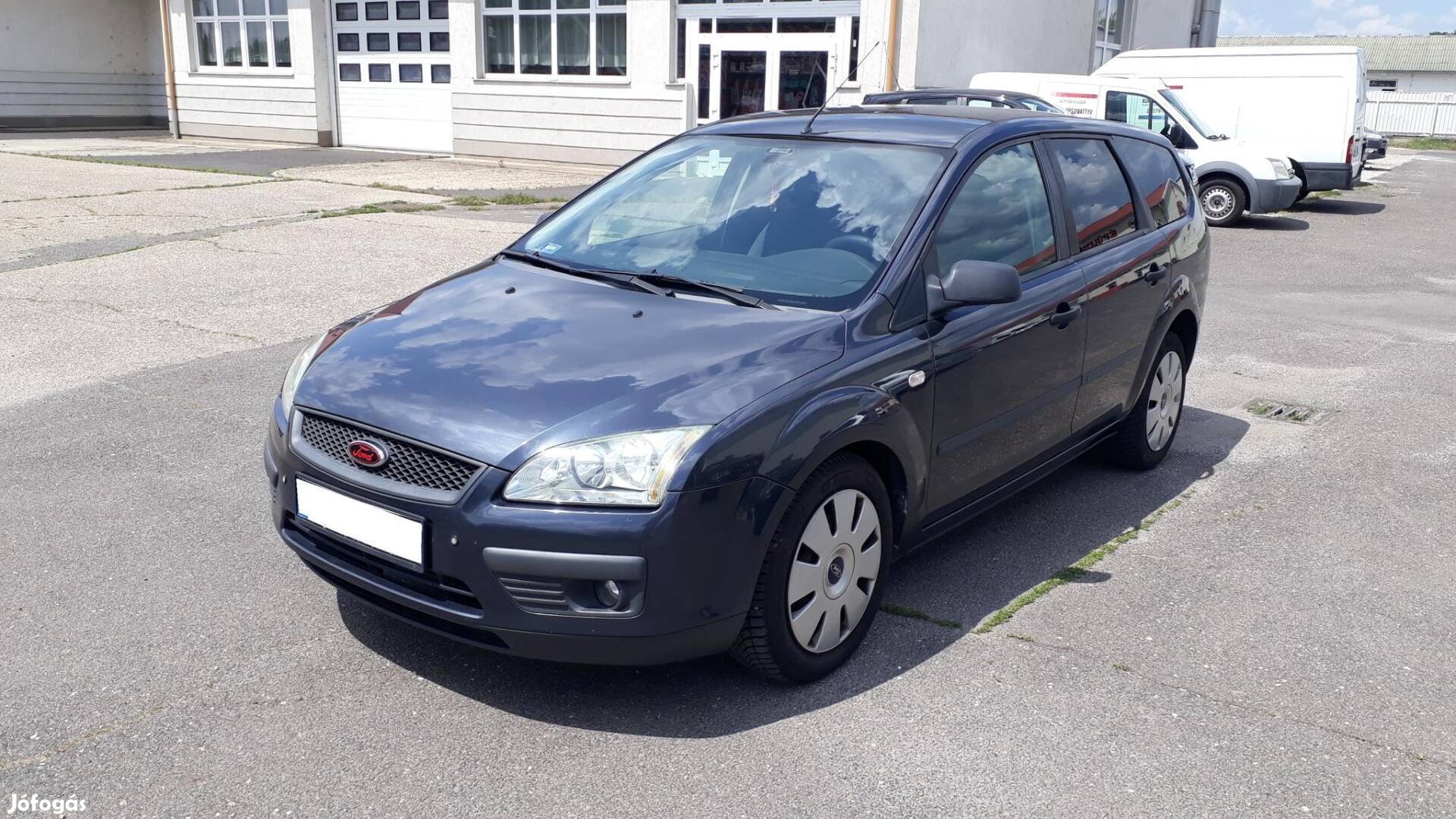 Ford Focus 1.6 Trend