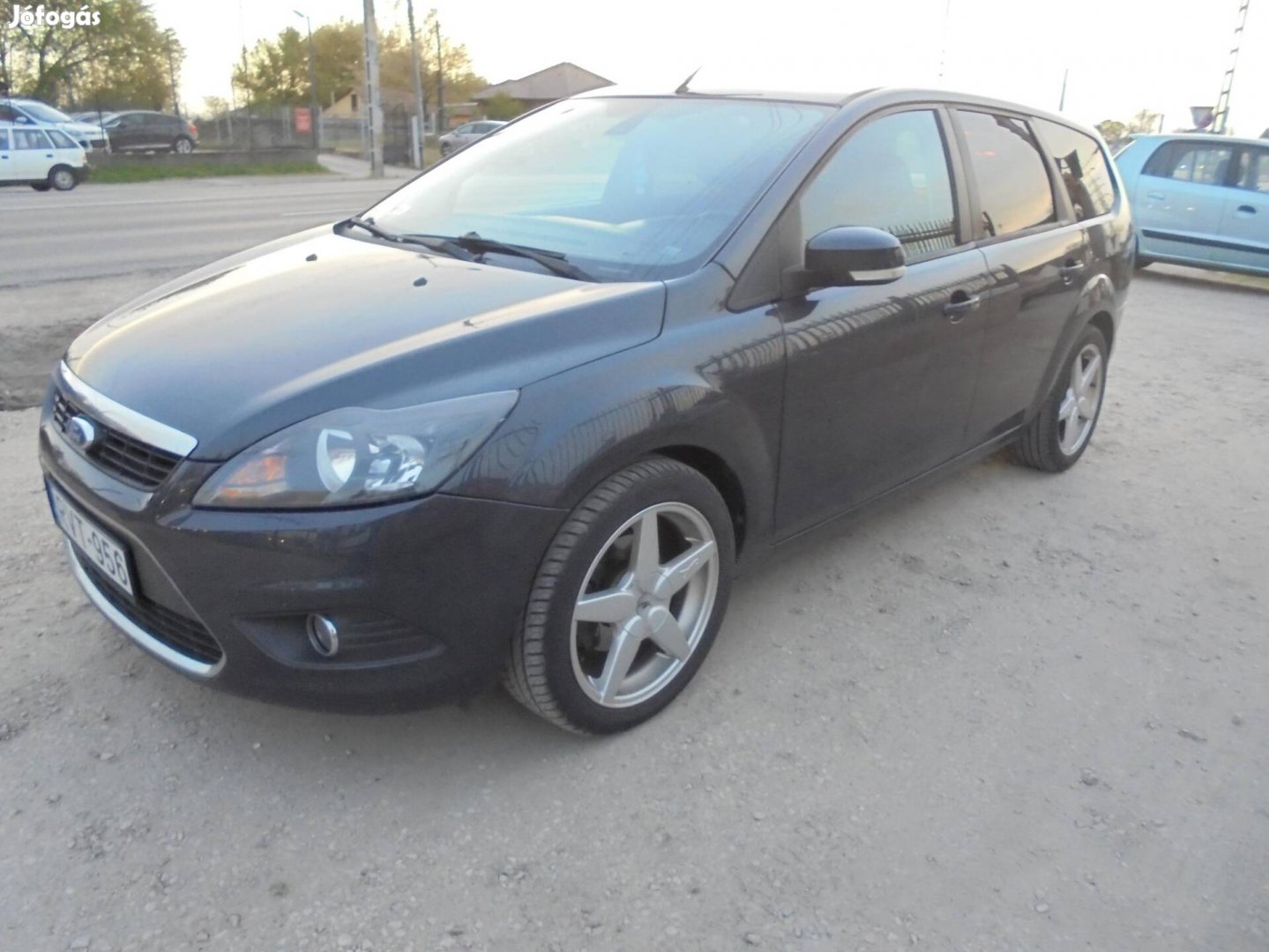 Ford Focus 1.6 Trend