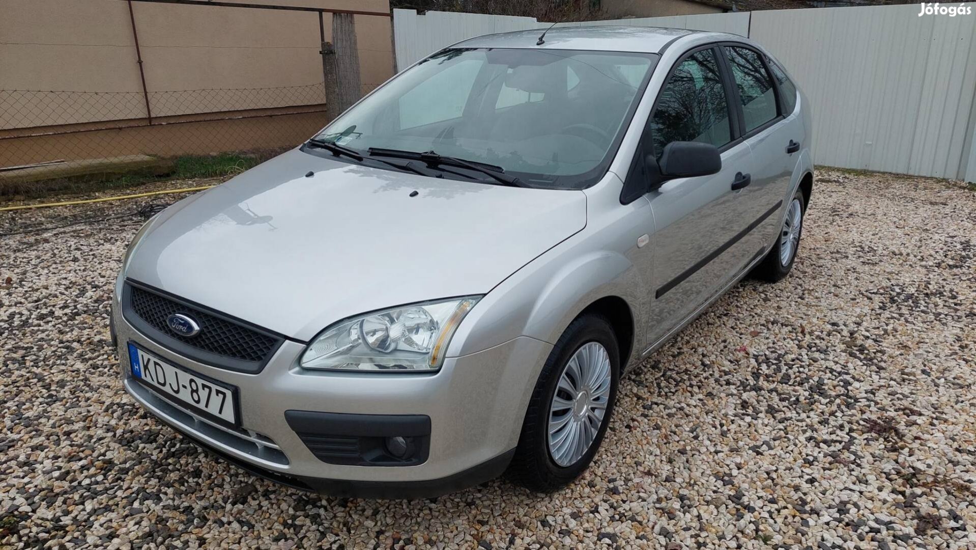 Ford Focus 1.6 Trend