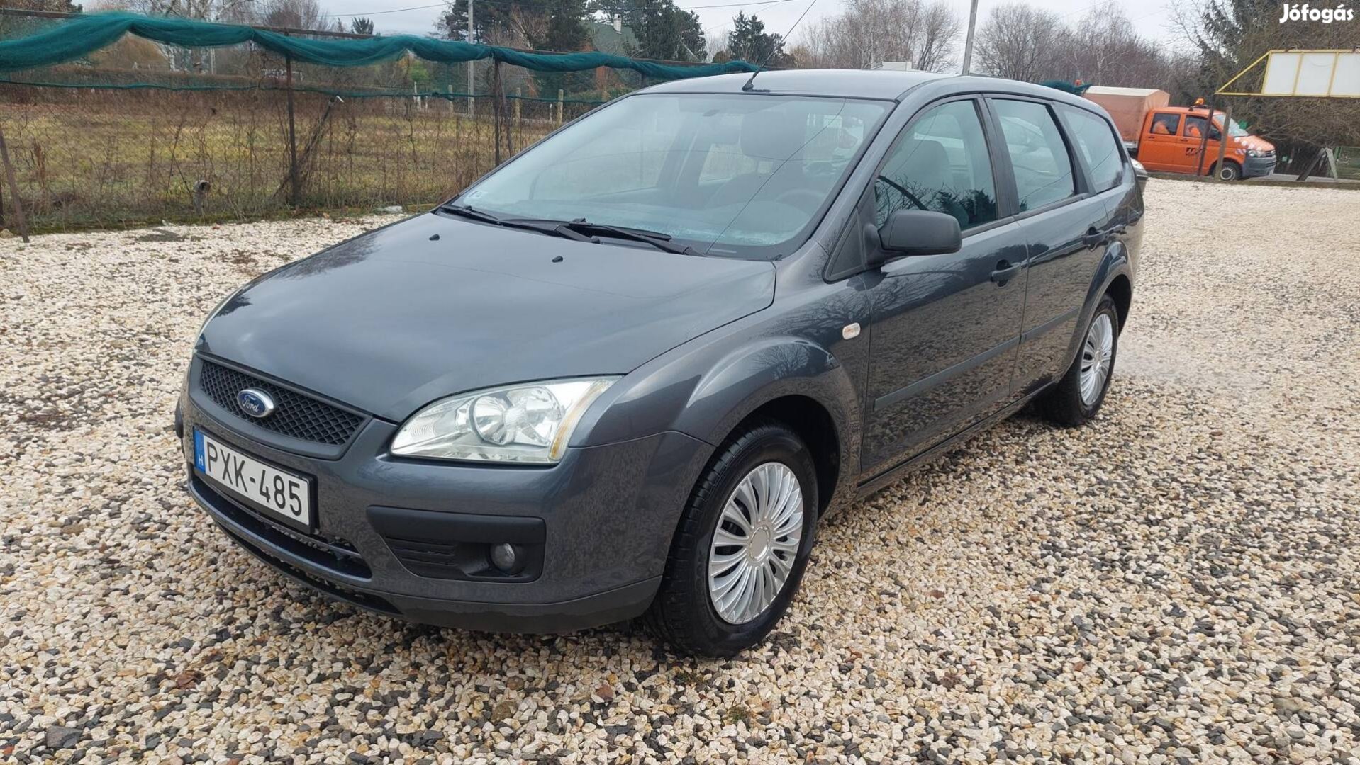 Ford Focus 1.6 Trend