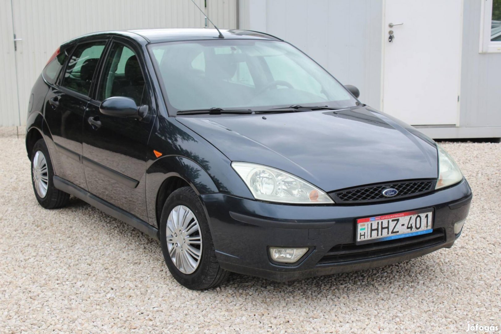 Ford Focus 1.6 Trend