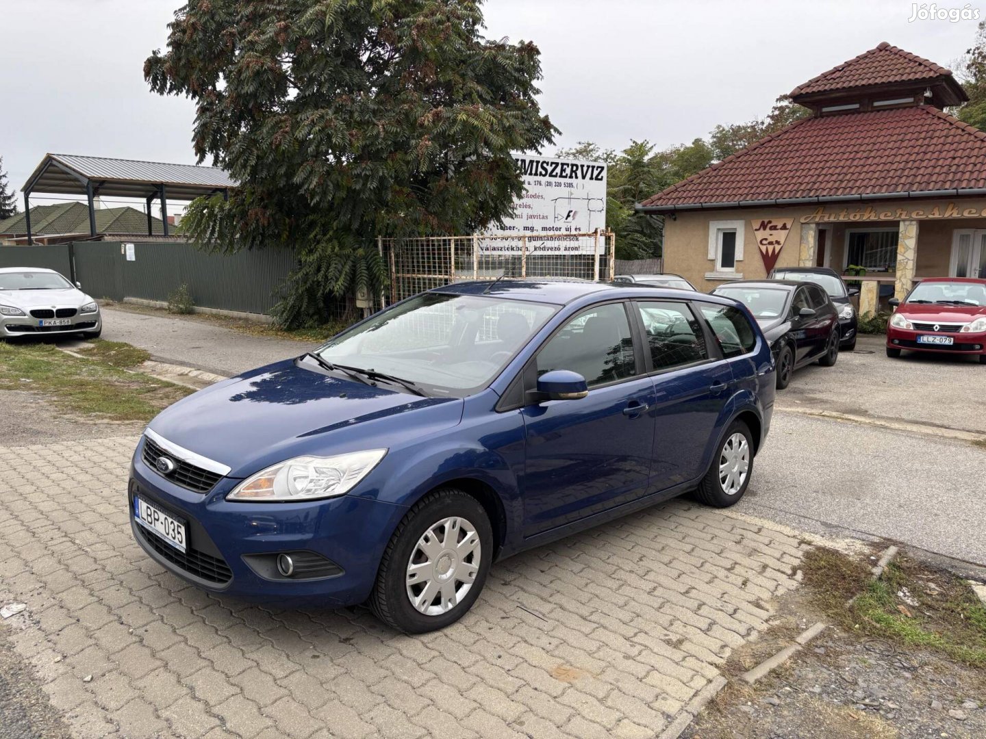 Ford Focus 1.6 Trend