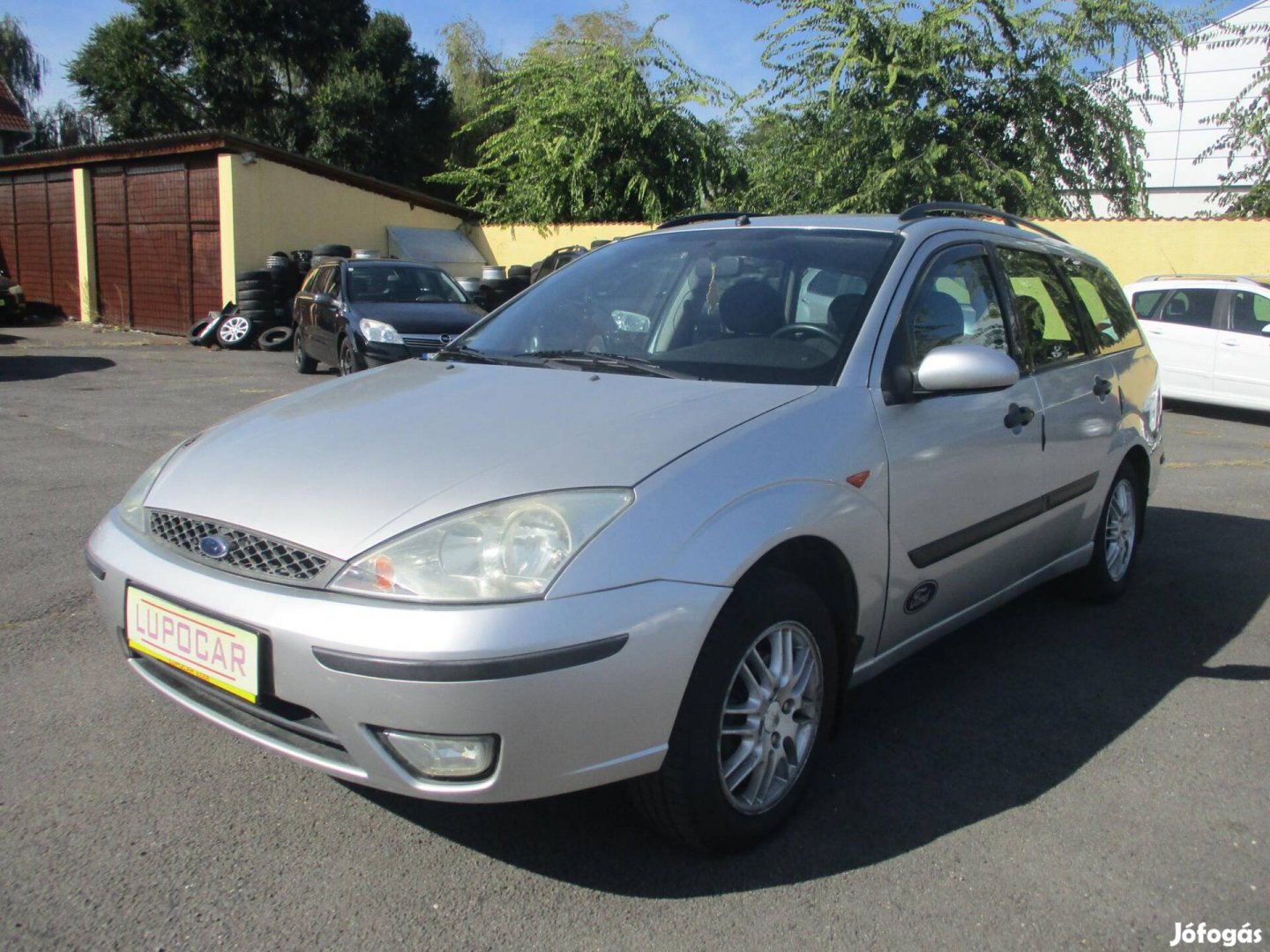 Ford Focus 1.6 Trend