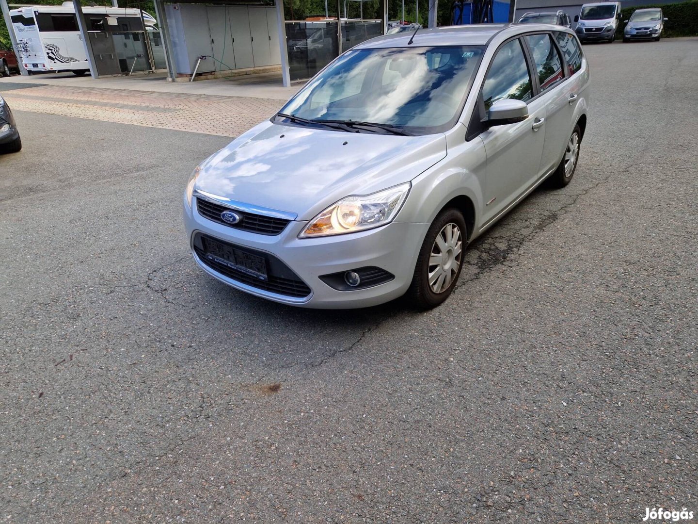 Ford Focus 1.6 Trend