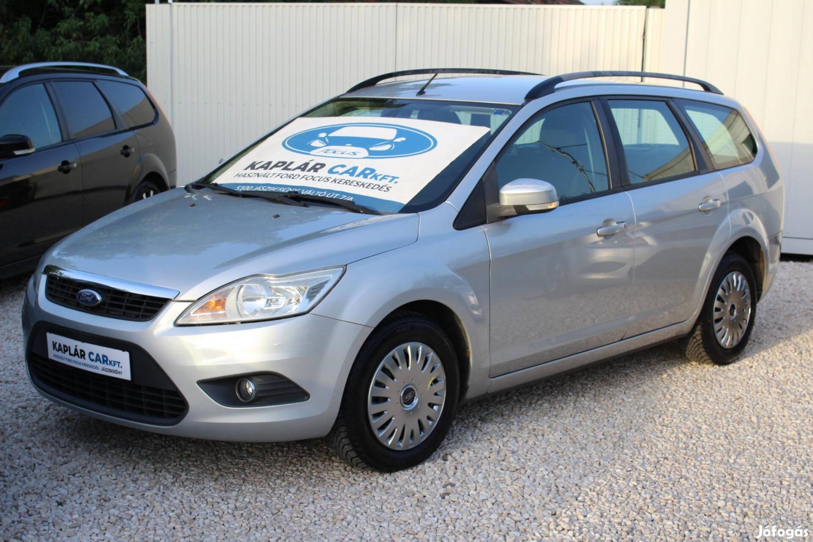 Ford Focus 1.6 Trend