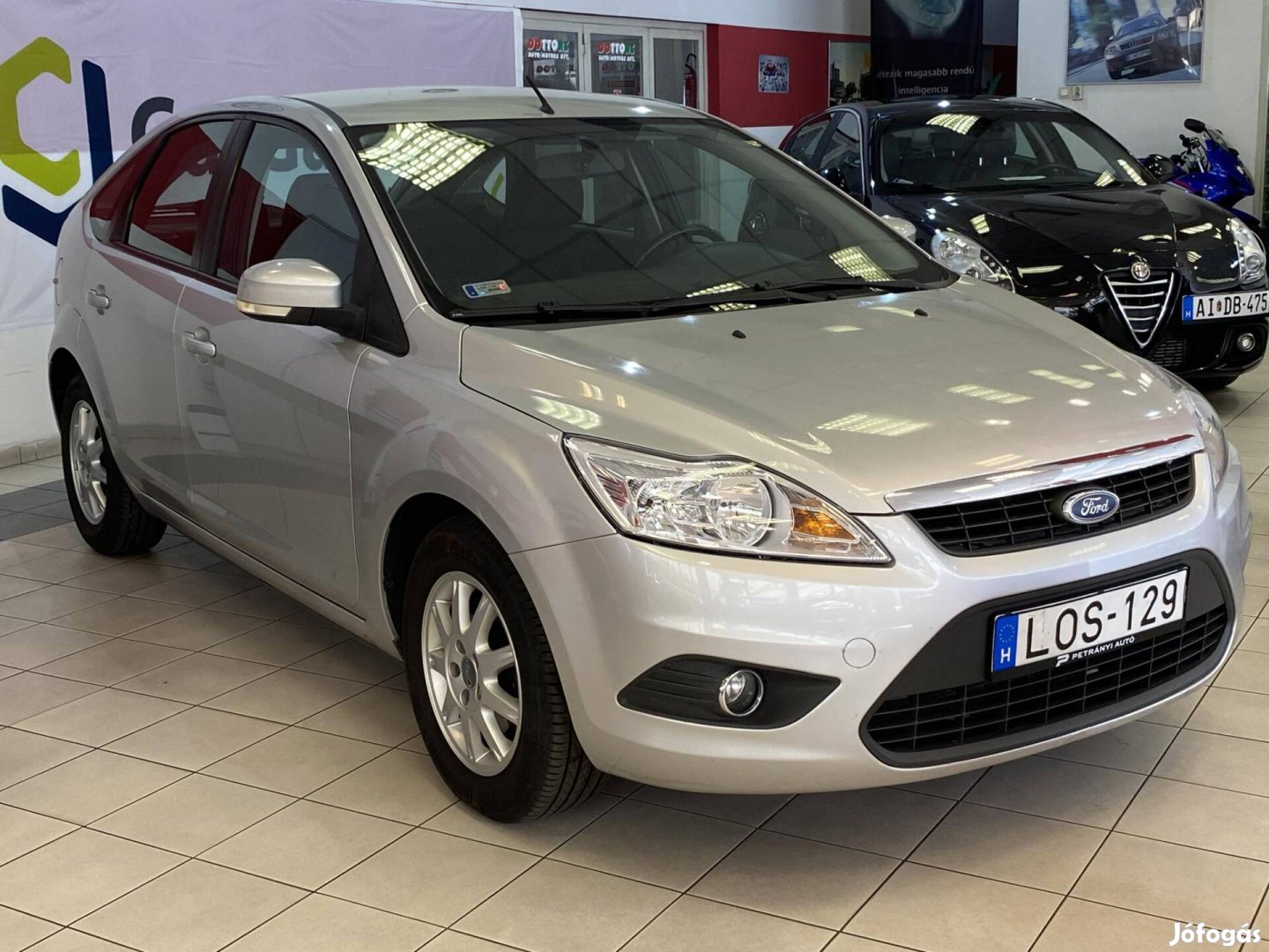 Ford Focus 1.6 Trend