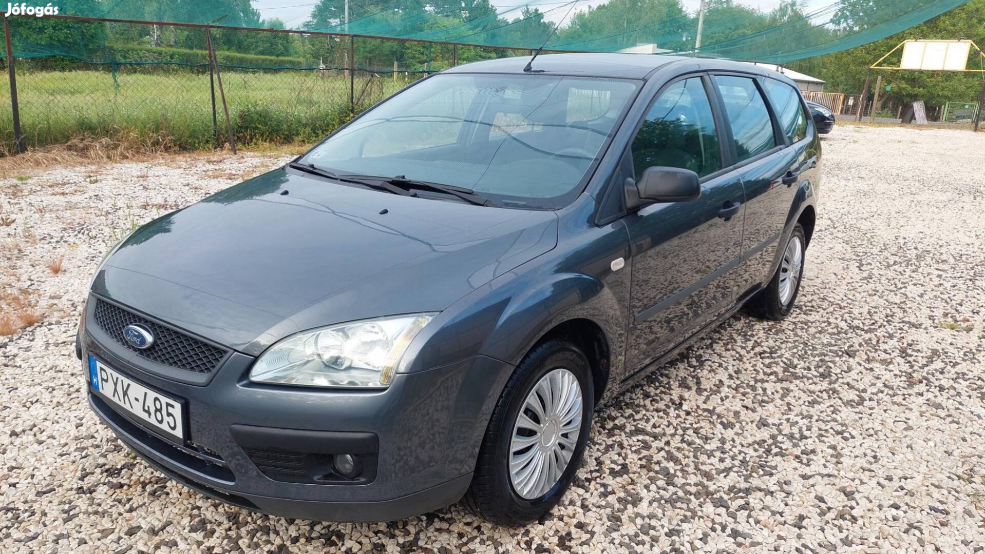 Ford Focus 1.6 Trend