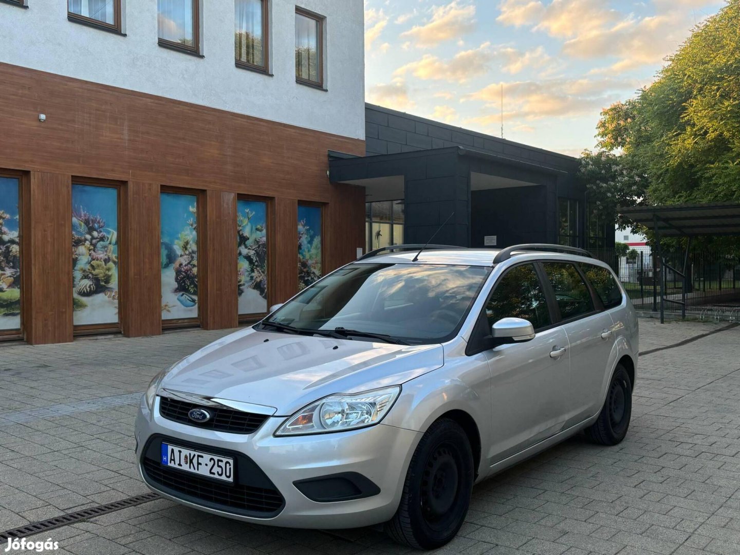 Ford Focus 1.6 Trend Azonnal Vihető