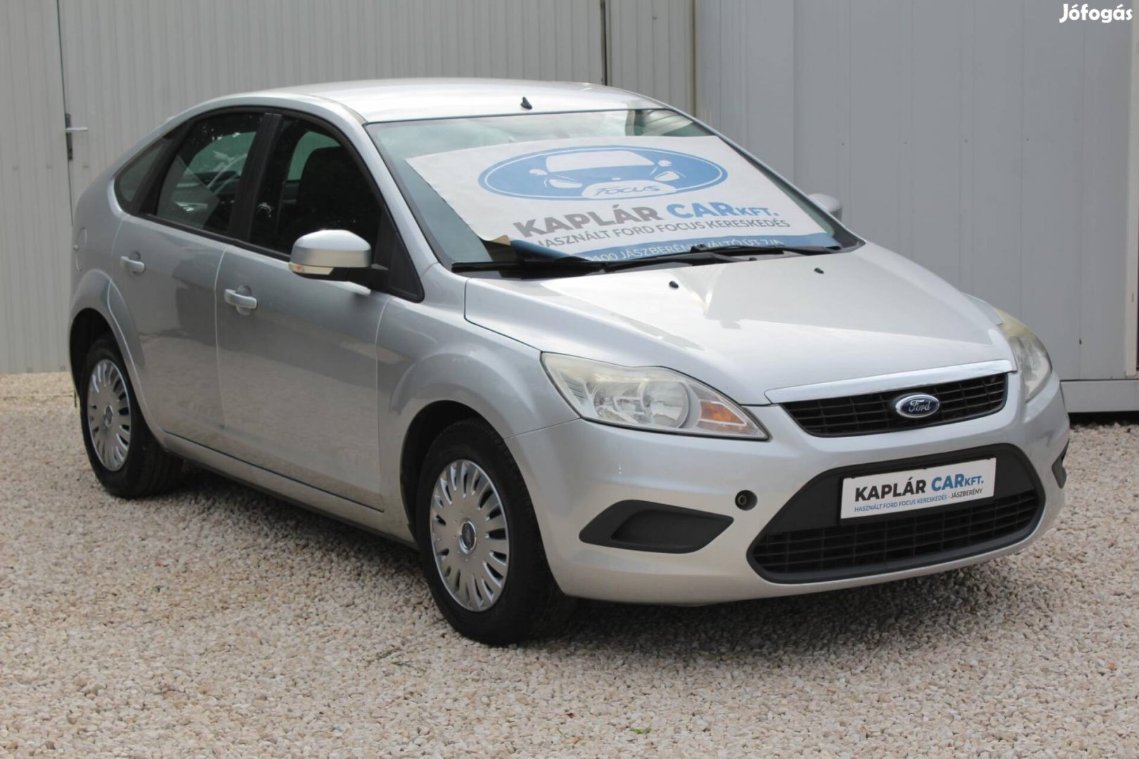 Ford Focus 1.6 Trend Ellenőrzött km. garantált...