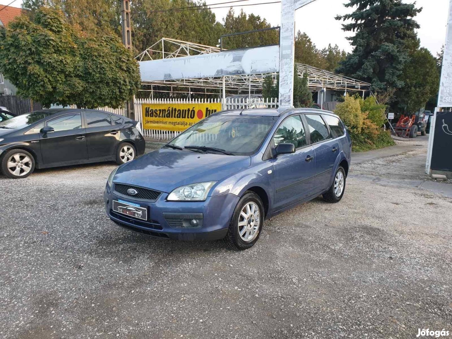 Ford Focus 1.6 Trend Friss vizsga!Klíma! M.o.fo...