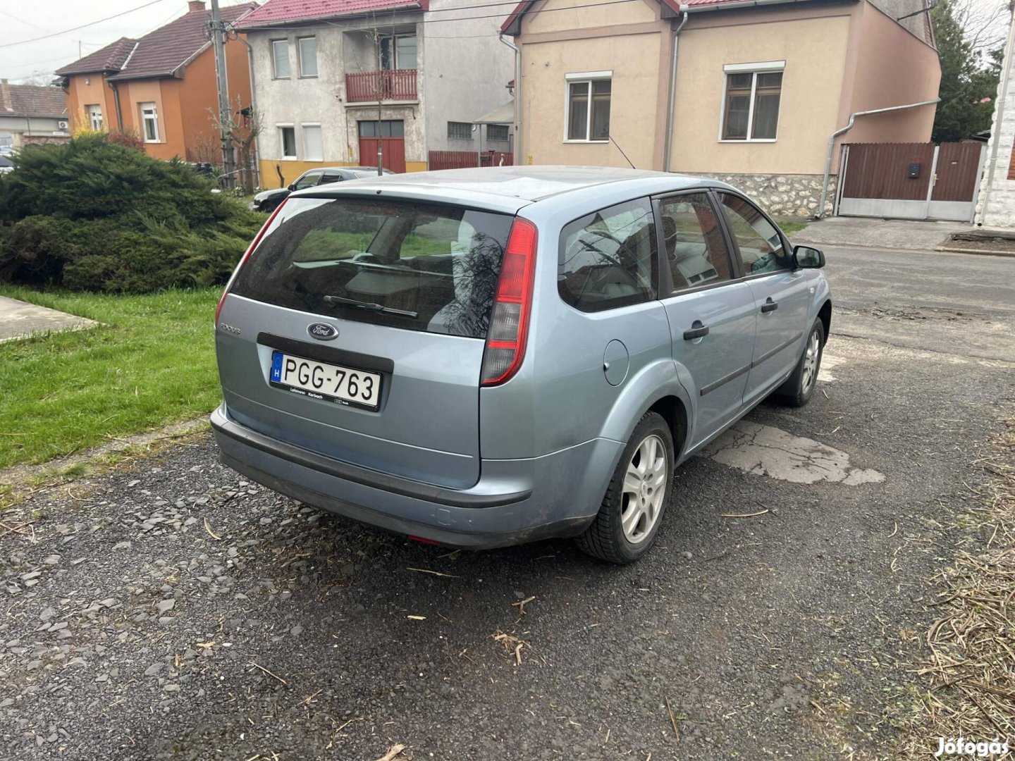 Ford Focus 1.6 Trend Klíma.6 Légzsák.EL.Ablak.N...
