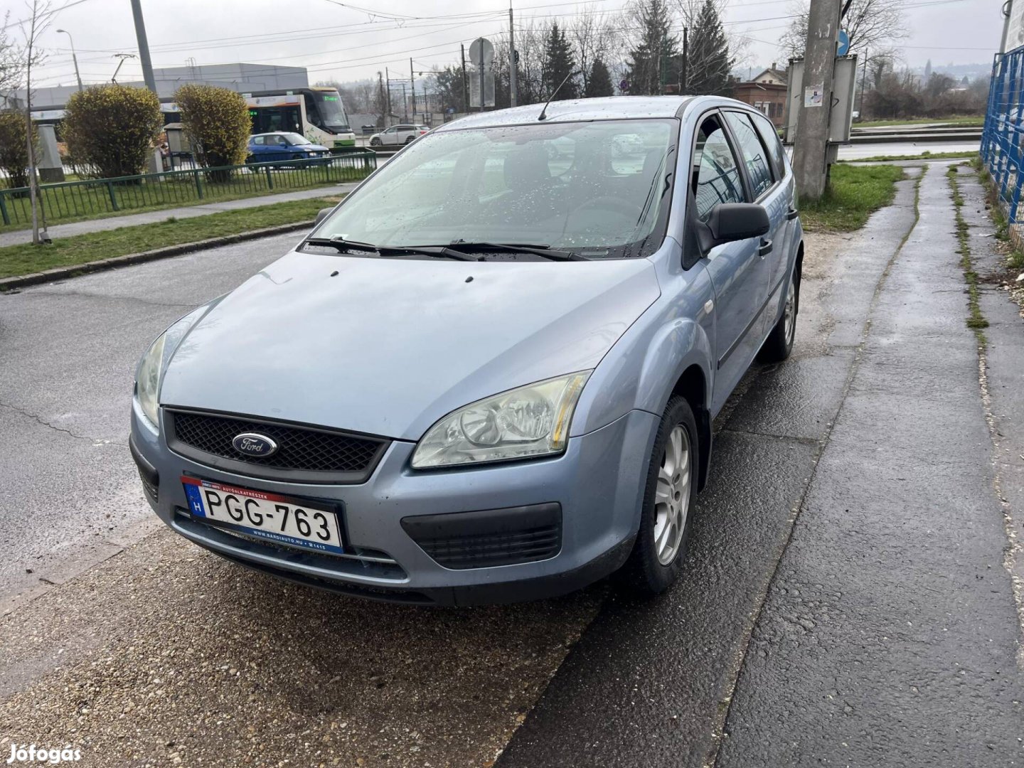 Ford Focus 1.6 Trend Klíma.6 Légzsák.EL.Ablak.N...