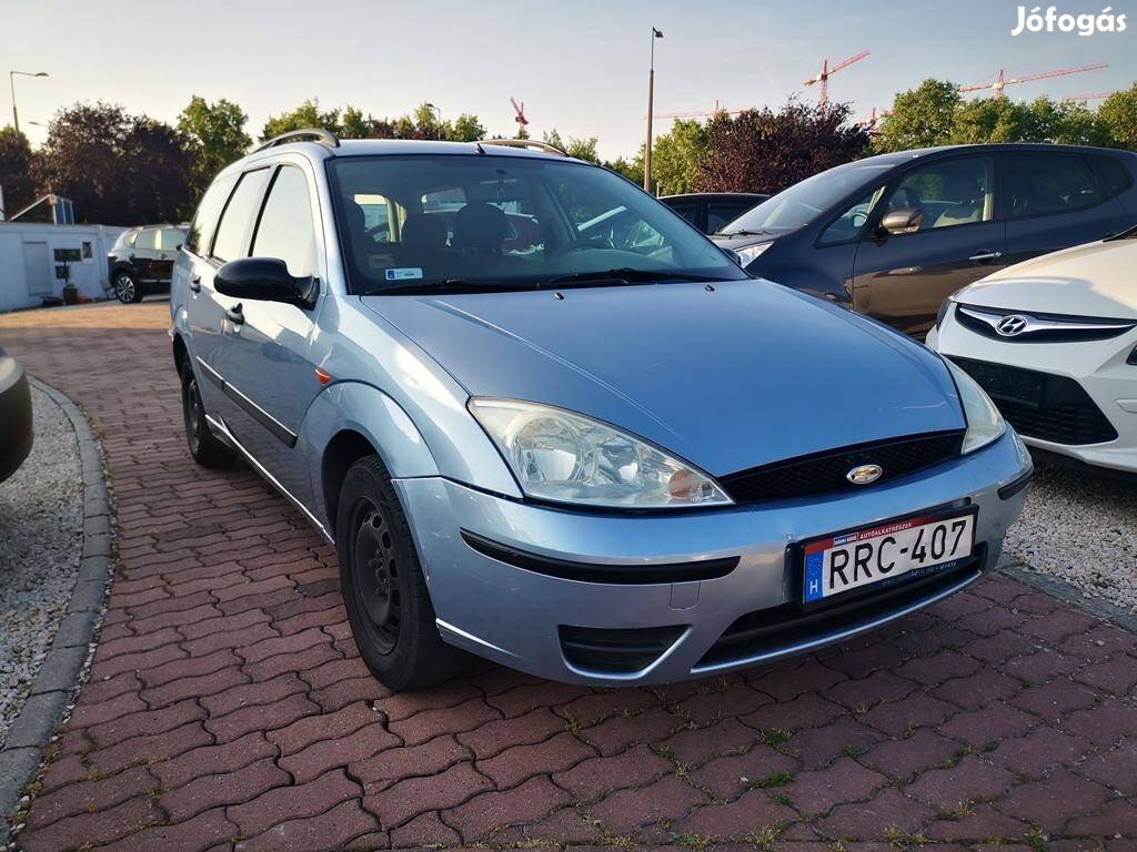 Ford Focus 1.6 Trend Klíma. Adroid multimédia....