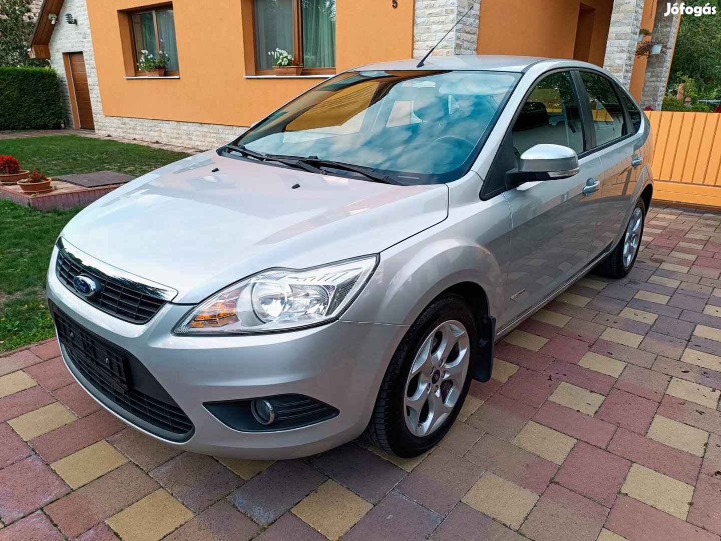 Ford Focus 1.6 Trend Kuriózum! 86820 km! Végig...