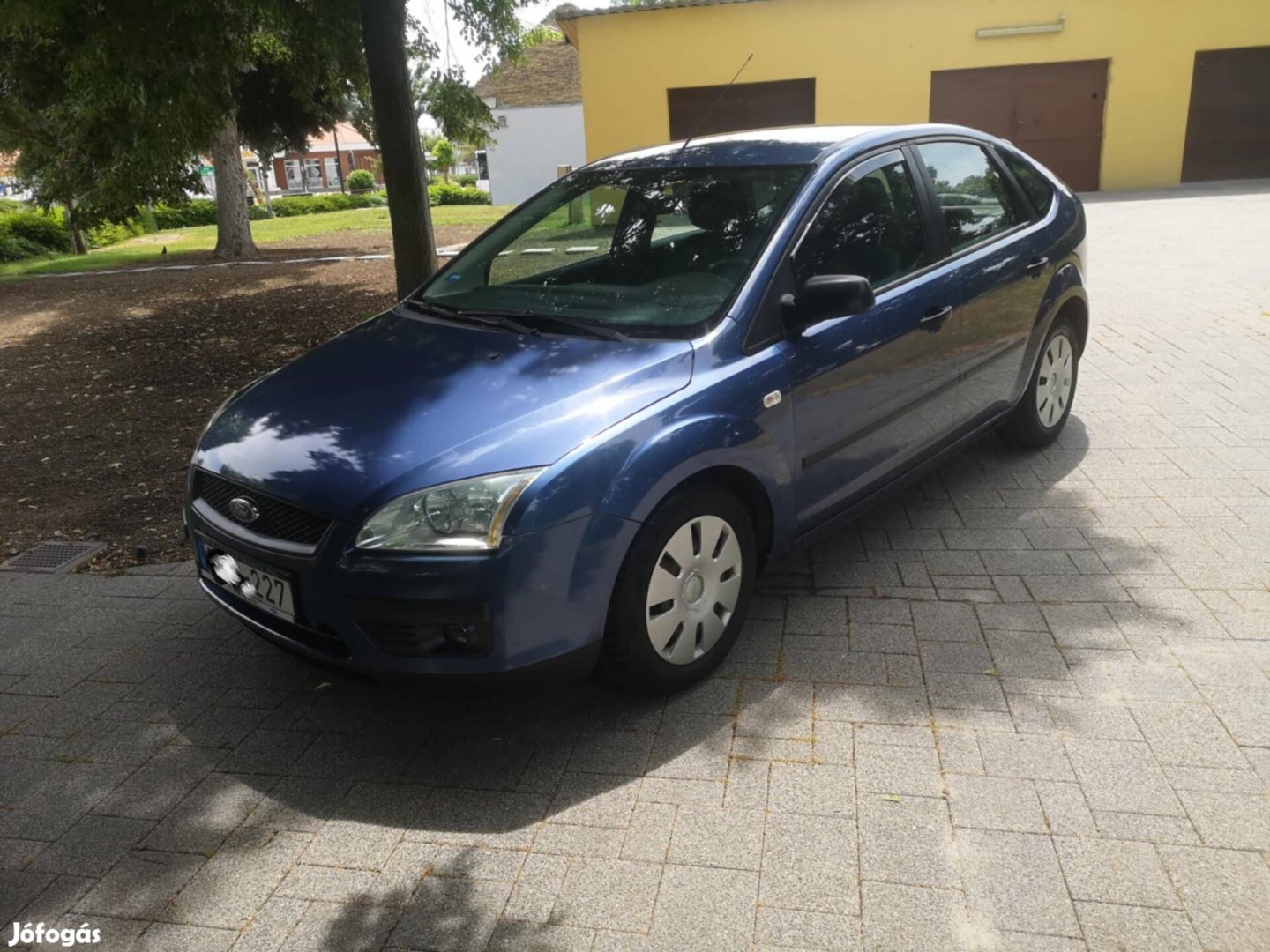 Ford Focus 1.6 Trend Magyar!Akár 1Év Garanciával!!