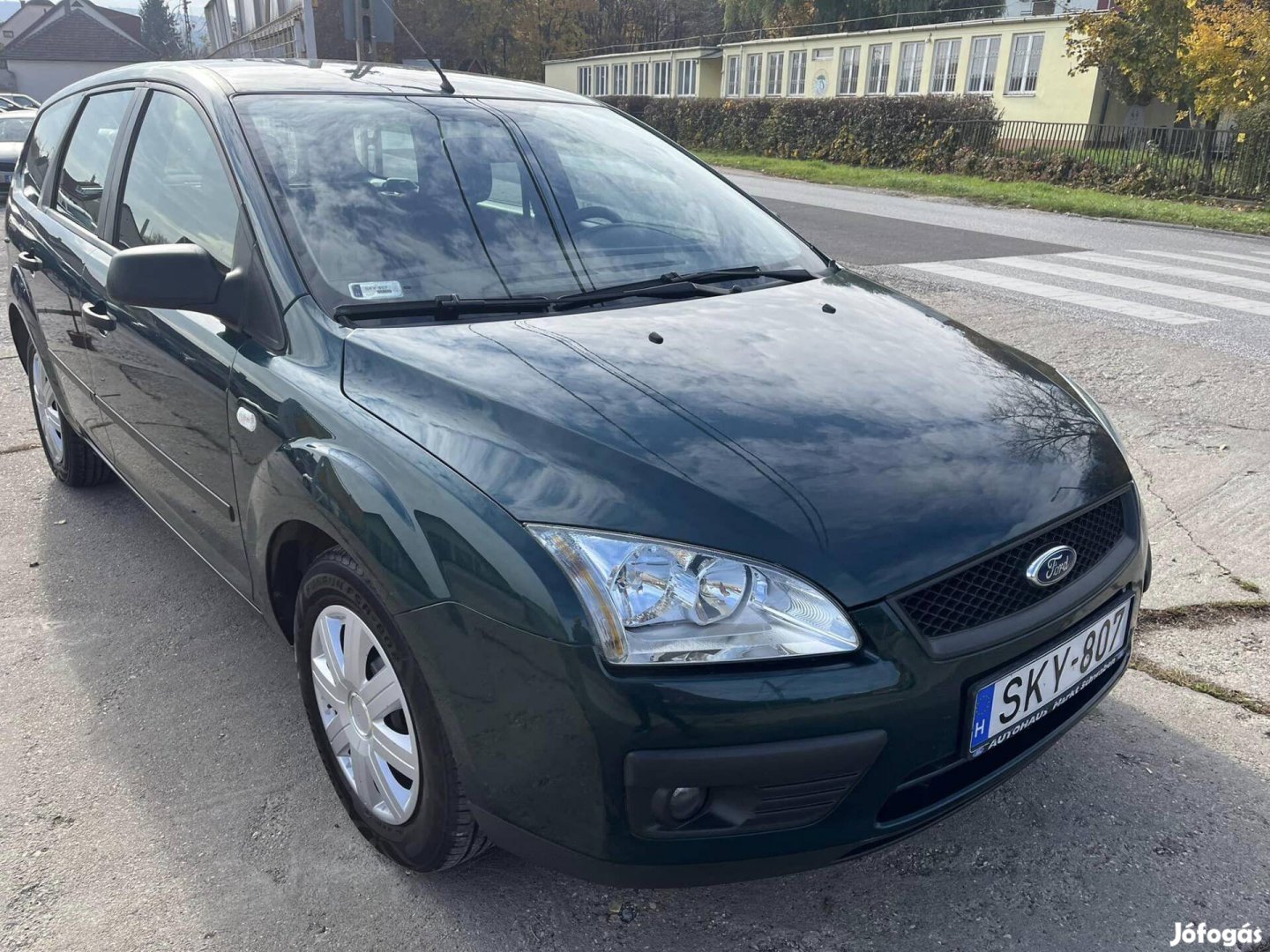 Ford Focus 1.6 Trend Plus