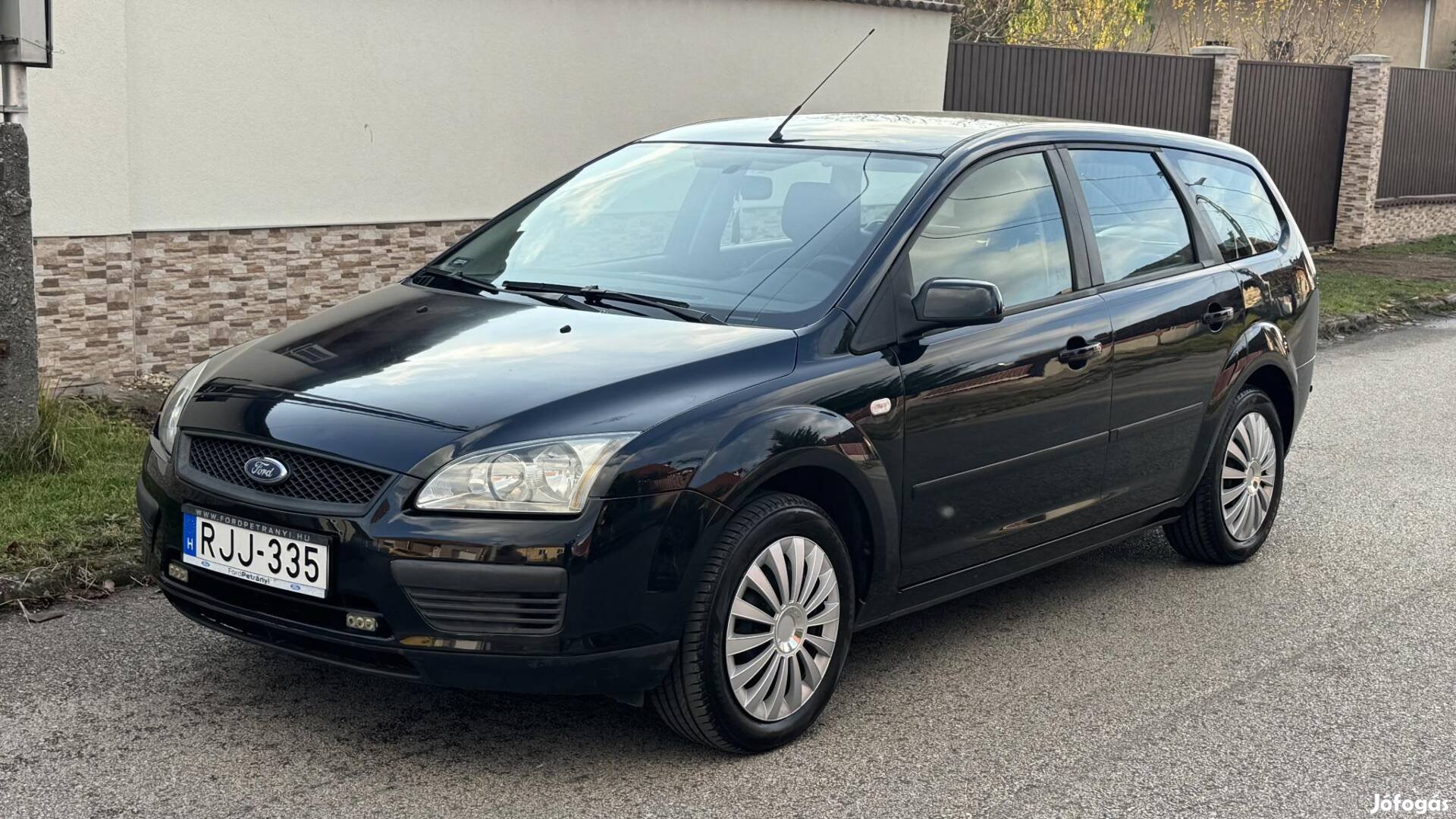 Ford Focus 1.6 Trend Plus