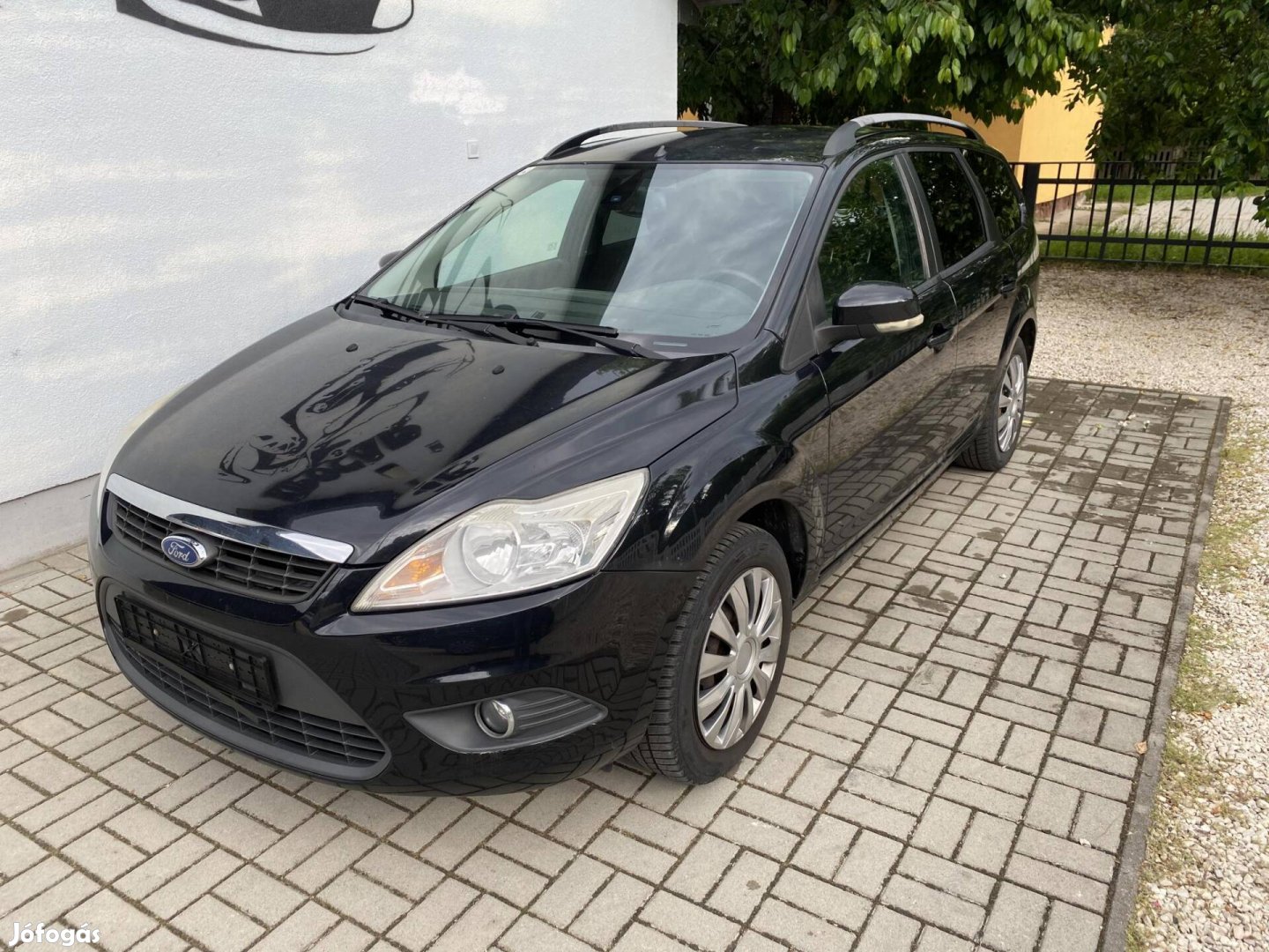 Ford Focus 1.6 Trend Plus