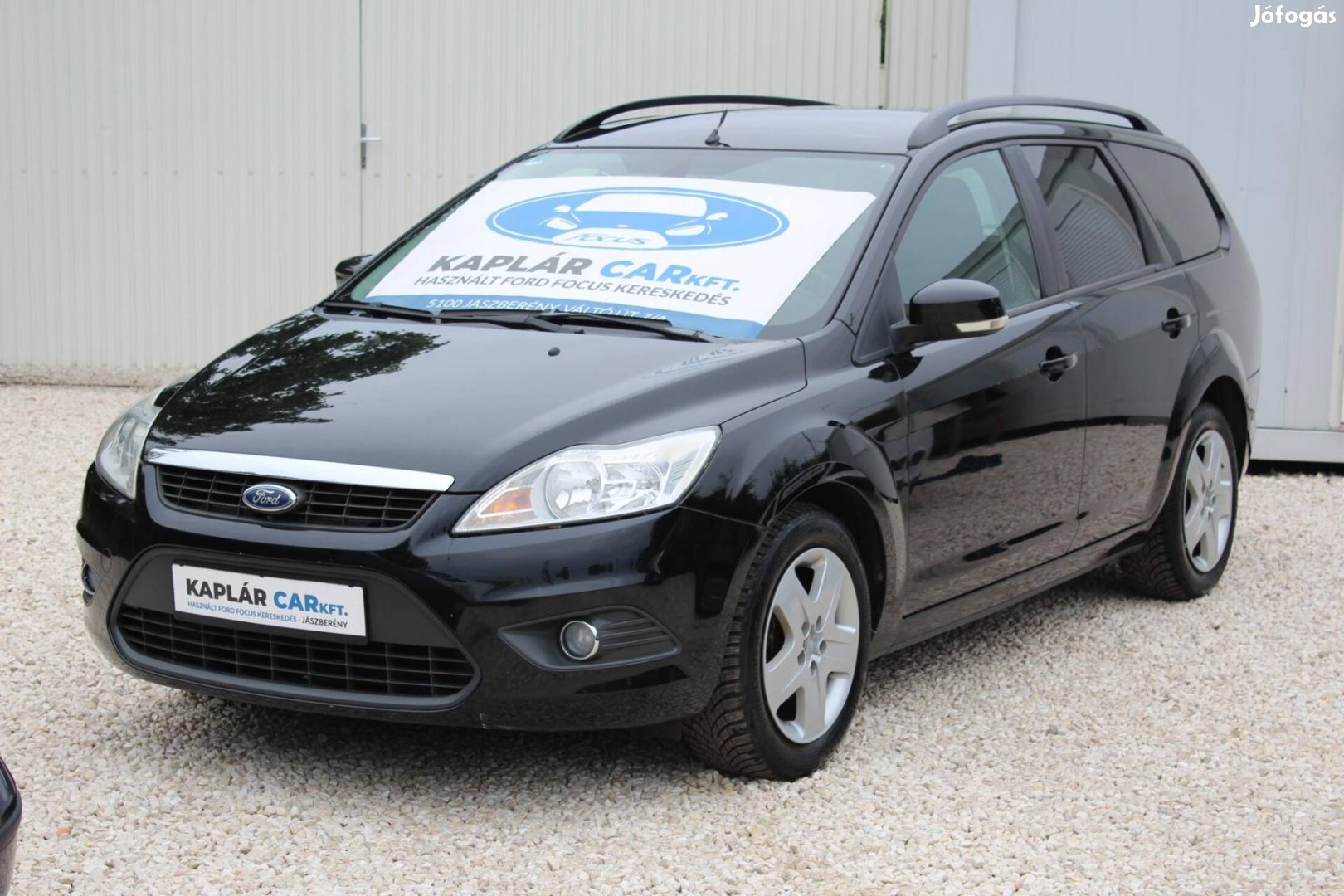 Ford Focus 1.6 Trend Plus