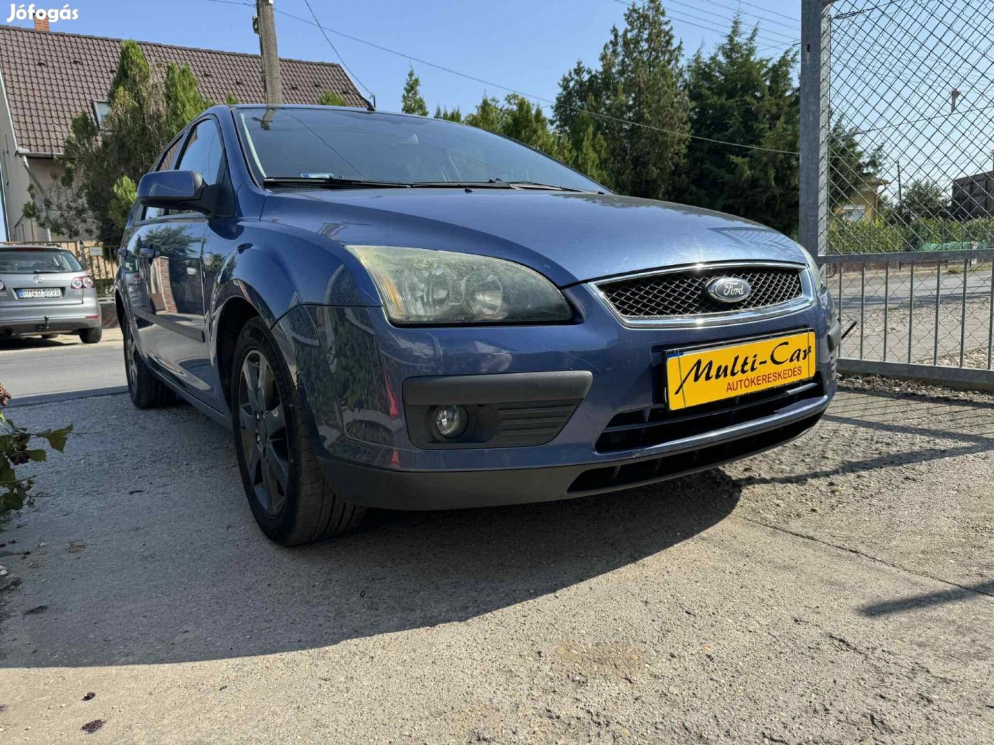 Ford Focus 1.6 Trend Plus Rendszeresen Karbanta...