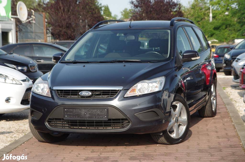 Ford Focus 1.6 Trend Plus Tempomat.V.horog.Navi...
